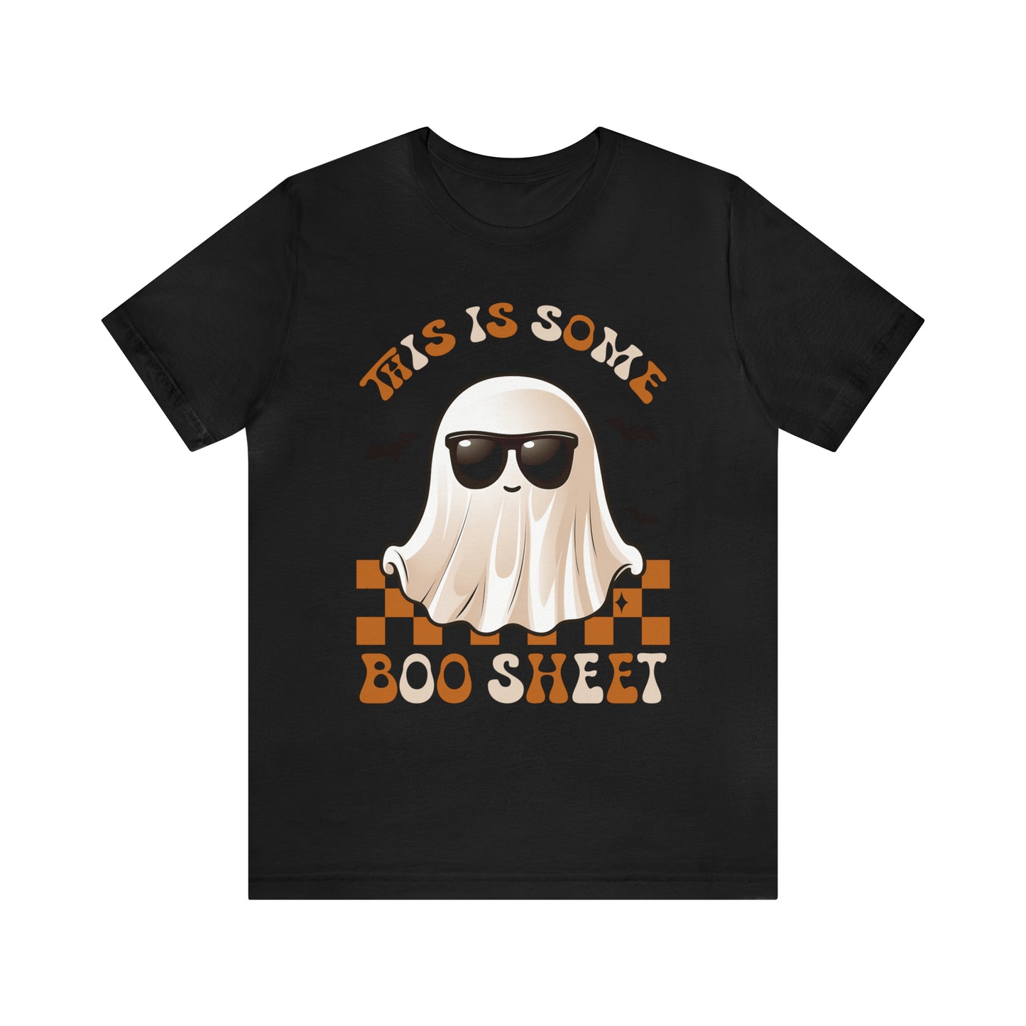 This Is Some Boo Sheet shirt, Boo Sheet Shirt, Spooky Season Tee, Retro Halloween Kids Shirt, Funny Halloween Ghost Shirt, T657