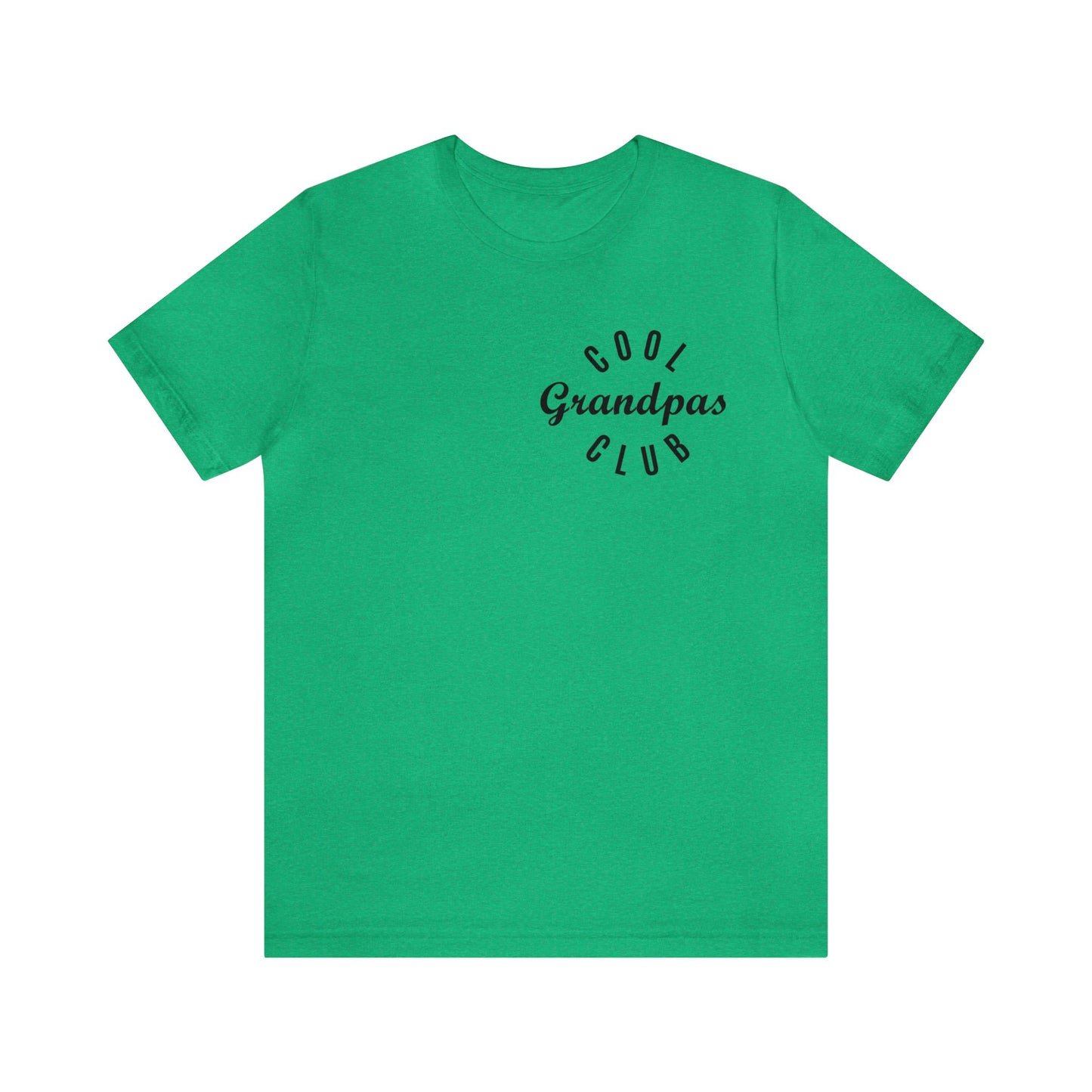 Cool Grandpas Club Shirt, Best Grandpa Shirt, Cool Grandpa Shirt, Gramps Shirt, Grandfather Shirt, Father's Day Shirt, T1020