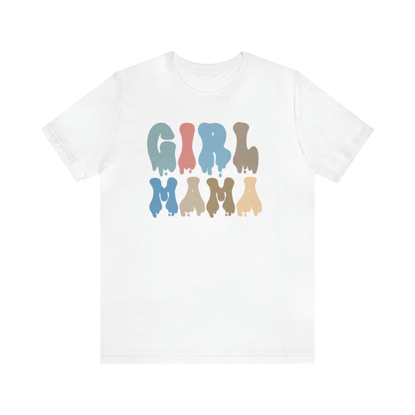 Gift For Mom From Daughter For Halloween, Girl Mama Shirt, Mama Shirt, Girl Mom Shirt, T316