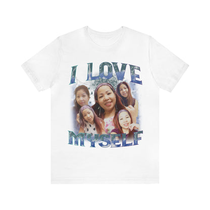 Custom I Love Myself Shirt, Custom Bootleg Rap Tee, I Can Buy Myself Shirt, Personalized Vintage Bootleg T Shirts, T1446