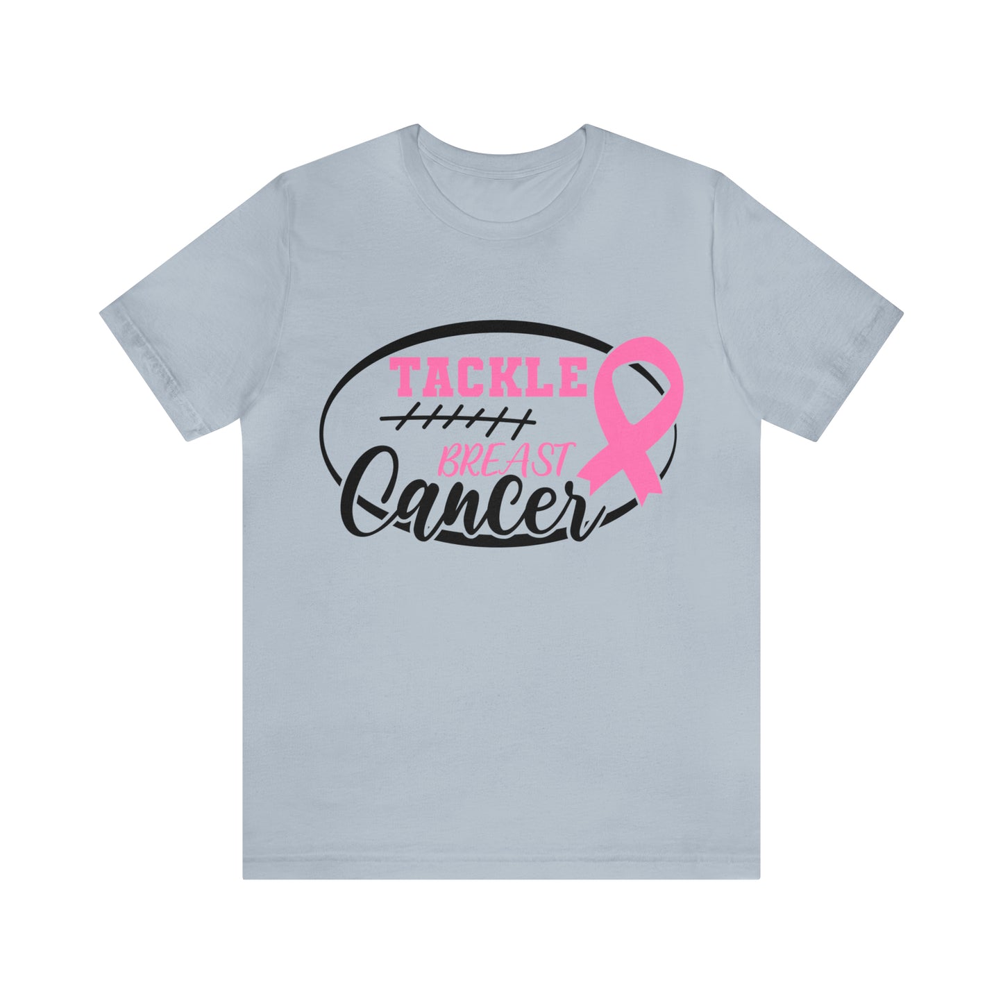 Childhood Cancer Football Shirt, Cancer Survivor Gift, Motivational Shirt, Cancer Fighter Support Shirt, Cancer Warrior, T670