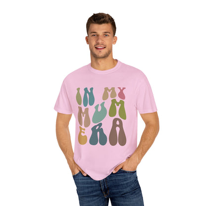 In My Mama Era Shirt, In My Mom Era, Mama T shirt, Mama Crewneck, Mama Shirt, Mom Shirt, Eras Shirt, New Mom T shirt, Comfort Colors, CC1094