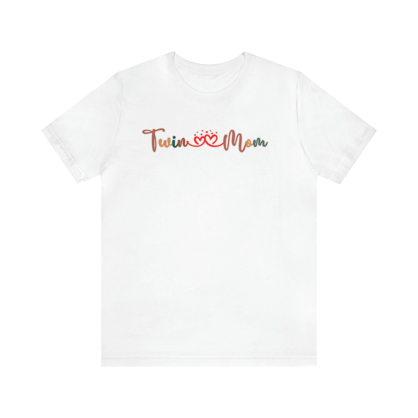 Mom of Twins T-Shirt, Twin Mom Shirt for Mother's Day Gift, Twin Mama TShirt for Mom, T356