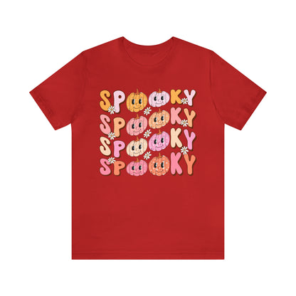 Sweet Spooky Shirt, Cute Halloween Gift, Spooky Era Shirt, Ghost Lover Shirt, Spooky Night Shirt, Spooky Ghost Shirt, Spooky season, T691