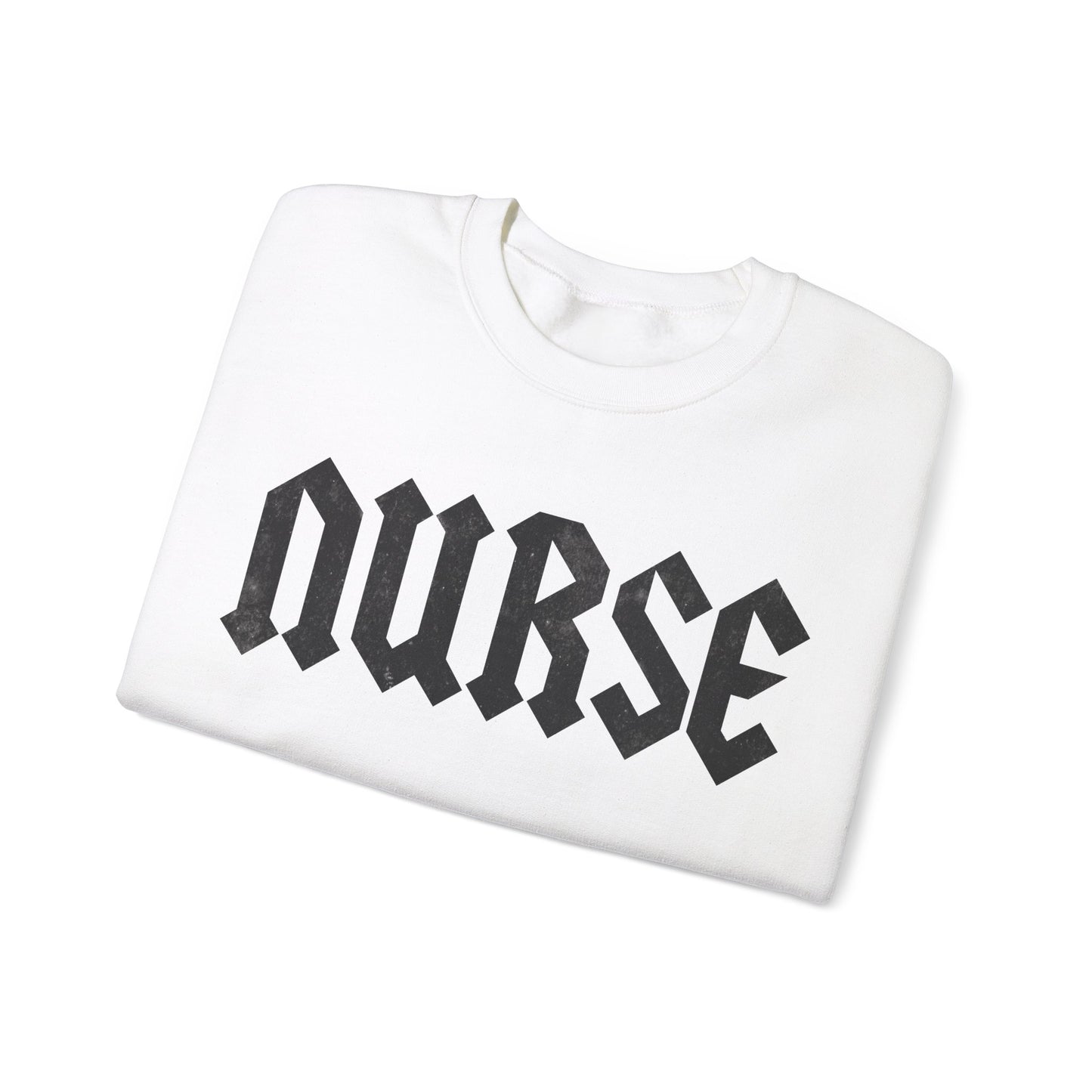 Retro Registered Nurse Sweatshirt, Gift for Registered Nurse, RN Graduation Gift, RN Sweatshirt, Nursing Sweatshirt for Nurse, S1308