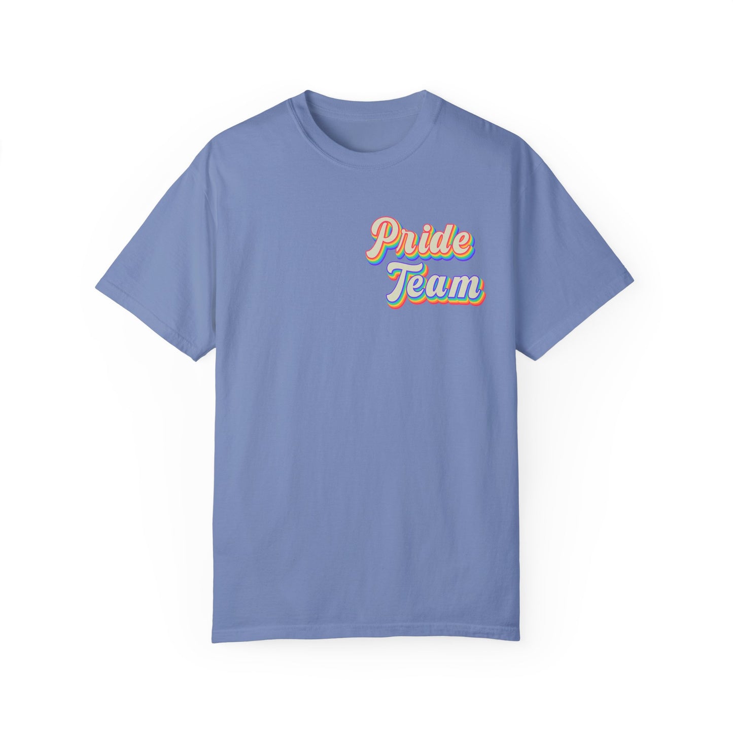 LGBTQIA+ Pride Shirt, Rainbow Shirt, Pride Month Shirt, Gay Rights Gift Equality Shirt, LGBTQIA Supporter Shirt Pocket Design Shirt, CC1631