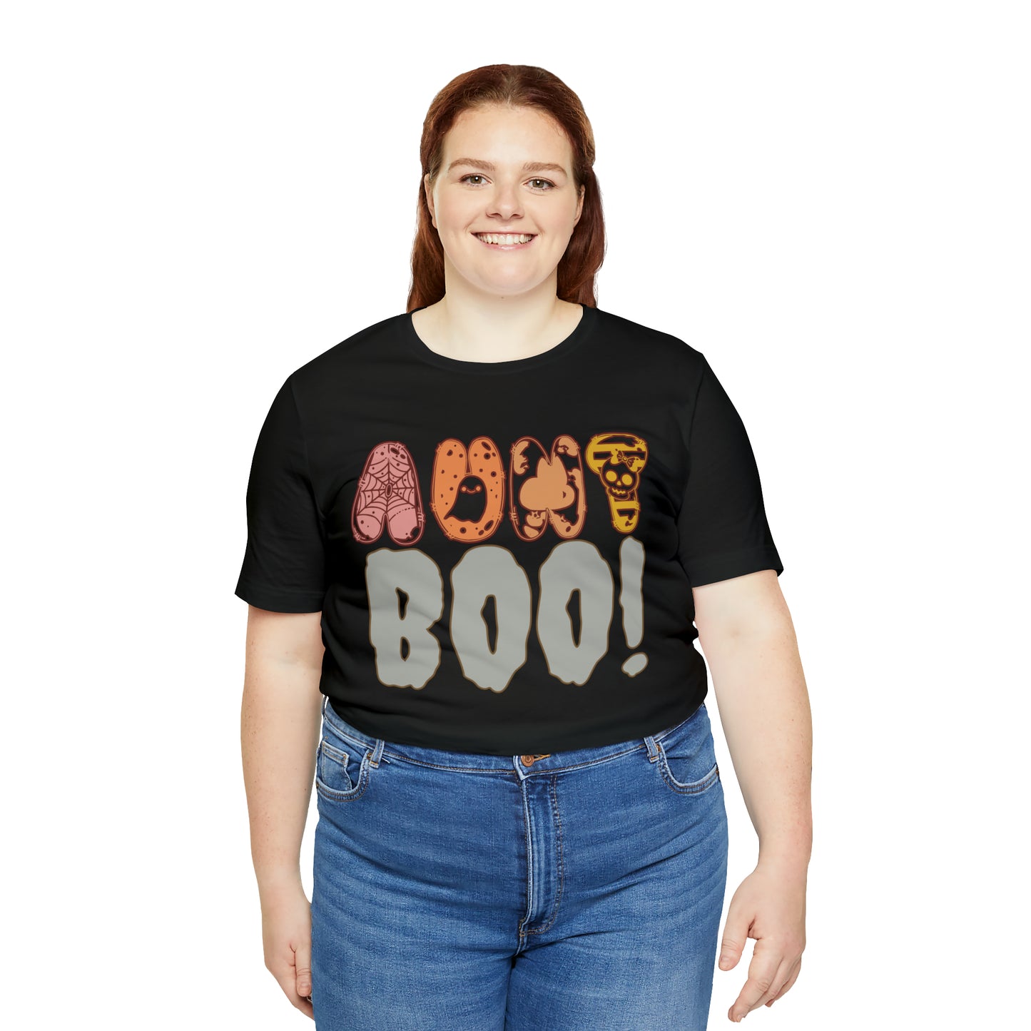 Cool Aunt Halloween, Aunt Shirt for Women, Cute Aunt T Shirt for Auntie for Birthday, T314
