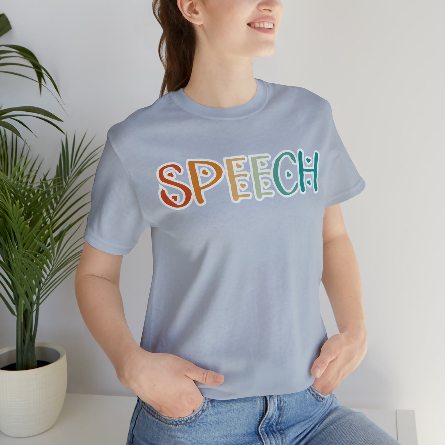 Speech Language Pathologist Shirt, Slp Shirt, Speech Pathology Tee, Speech Therapy Shirt, T361