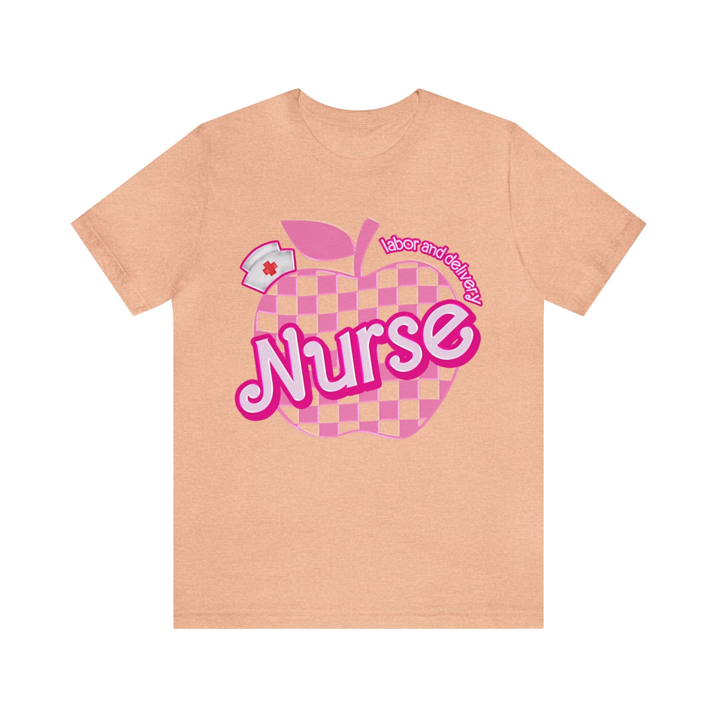 Labor And Delivery Nurse Shirt, L&D Nurse Shirt, Graduation Gift Birth Nurse, Delivery Nurse Shirt, Nursing Shirt Nursing School Gift, T831