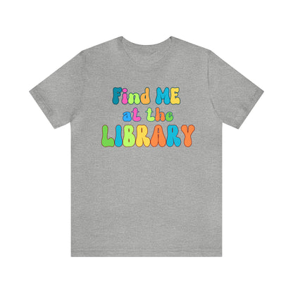 Funny Librarian Shirt, Book Lover Librarian Gift, Library Shirt SchooL, Librarian Gift Book, T216