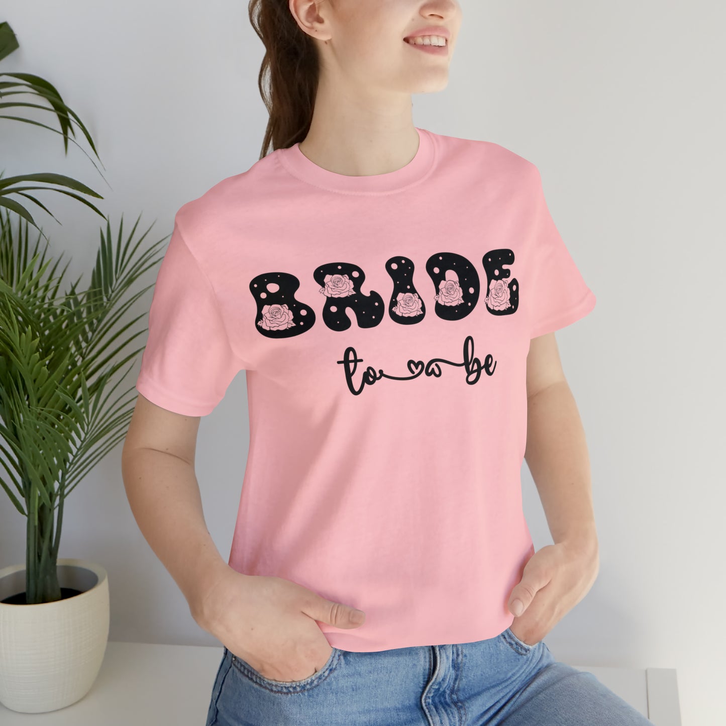 Future Bride Shirt, Bride To Be Shirt, Varsity Bride-to-be Shirt, Shirt for Bridal Party, Bachelorette Shirt, T466