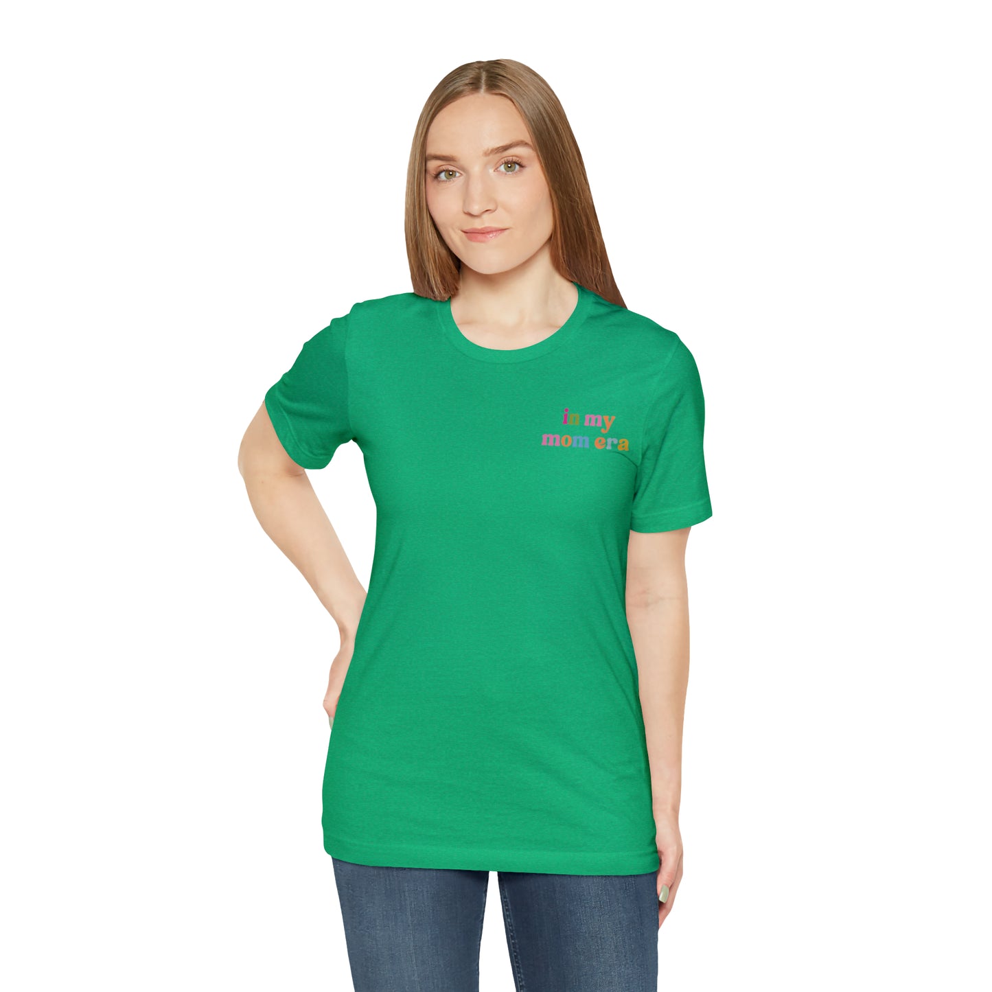 In My Mom Era Shirt, Mom Shirt, Best Mom Shirt from Daughter, Gift for Best Mom, Gifts for Mother-in-law, T610