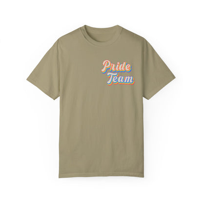 LGBTQIA+ Pride Shirt, Rainbow Shirt, Pride Month Shirt, Gay Rights Gift Equality Shirt, LGBTQIA Supporter Shirt Pocket Design Shirt, CC1631