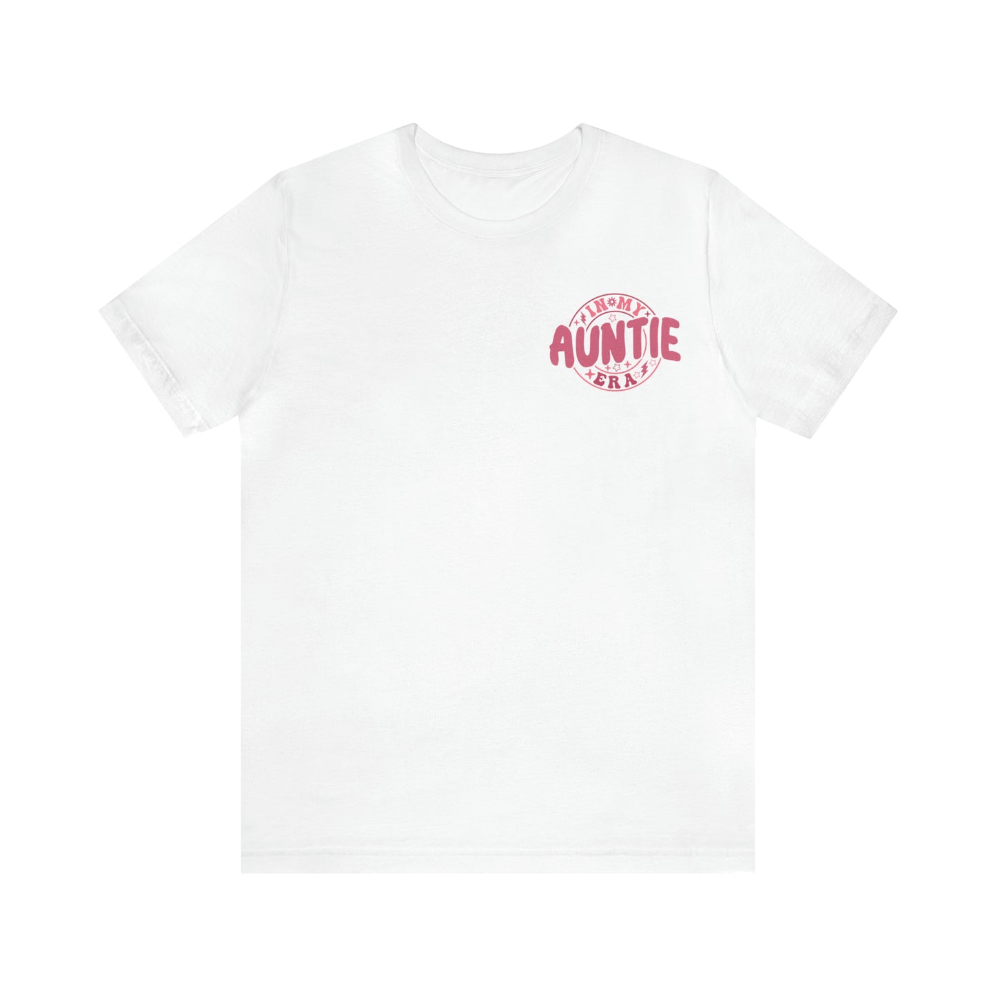 In My Auntie Era Shirt, Aunt Shirt, Aunt Gift from Niece, Cool Aunt Shirt, shirt for Aunt, Auntie Shirt, Auntie Shirt, Gift for Aunts, T643