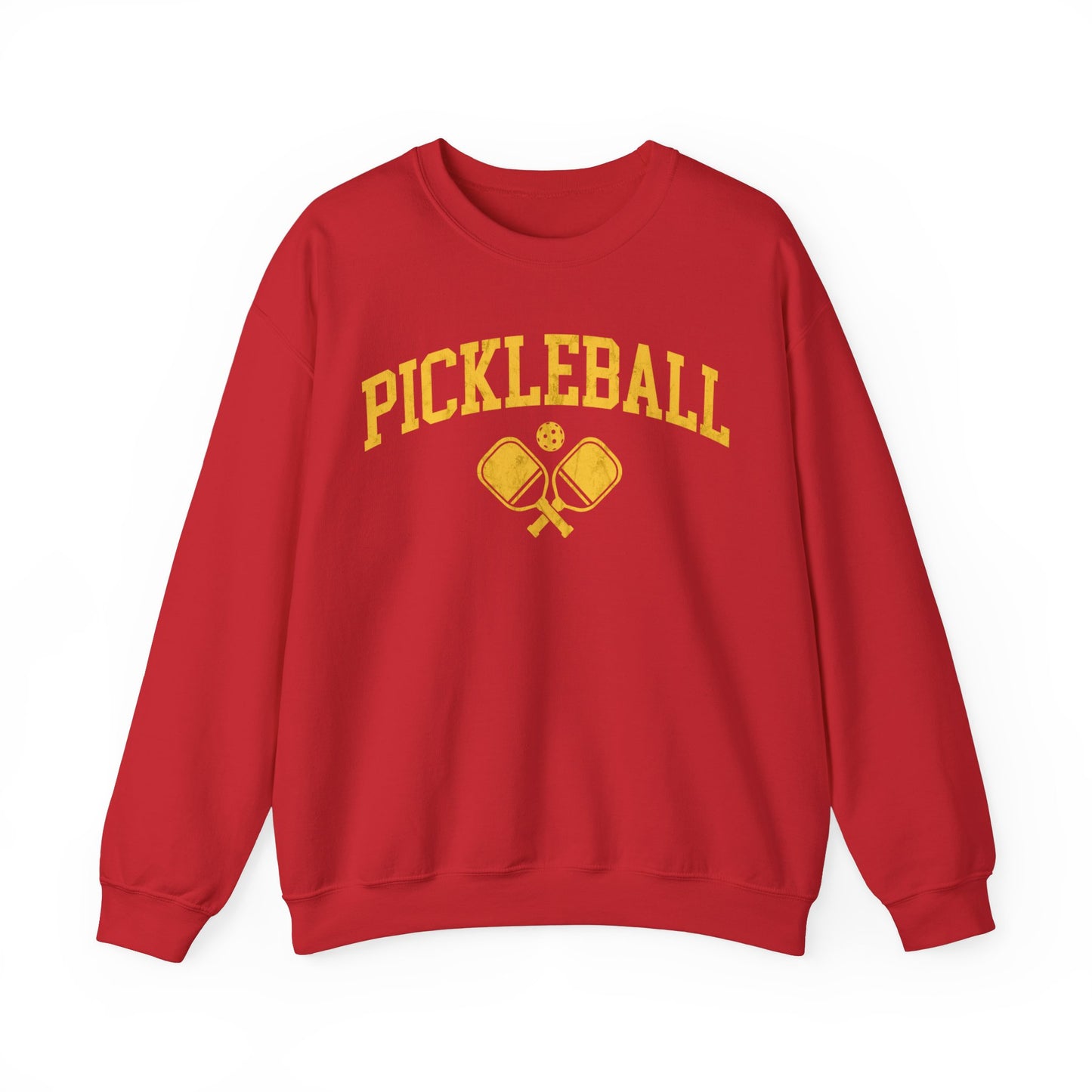 Play Pickleball Sweatshirt for Pickleball Player, Cute Pickleball Sweatshirt for Wife, Retro Pickleball Gift for Pickleball Lover, S1470