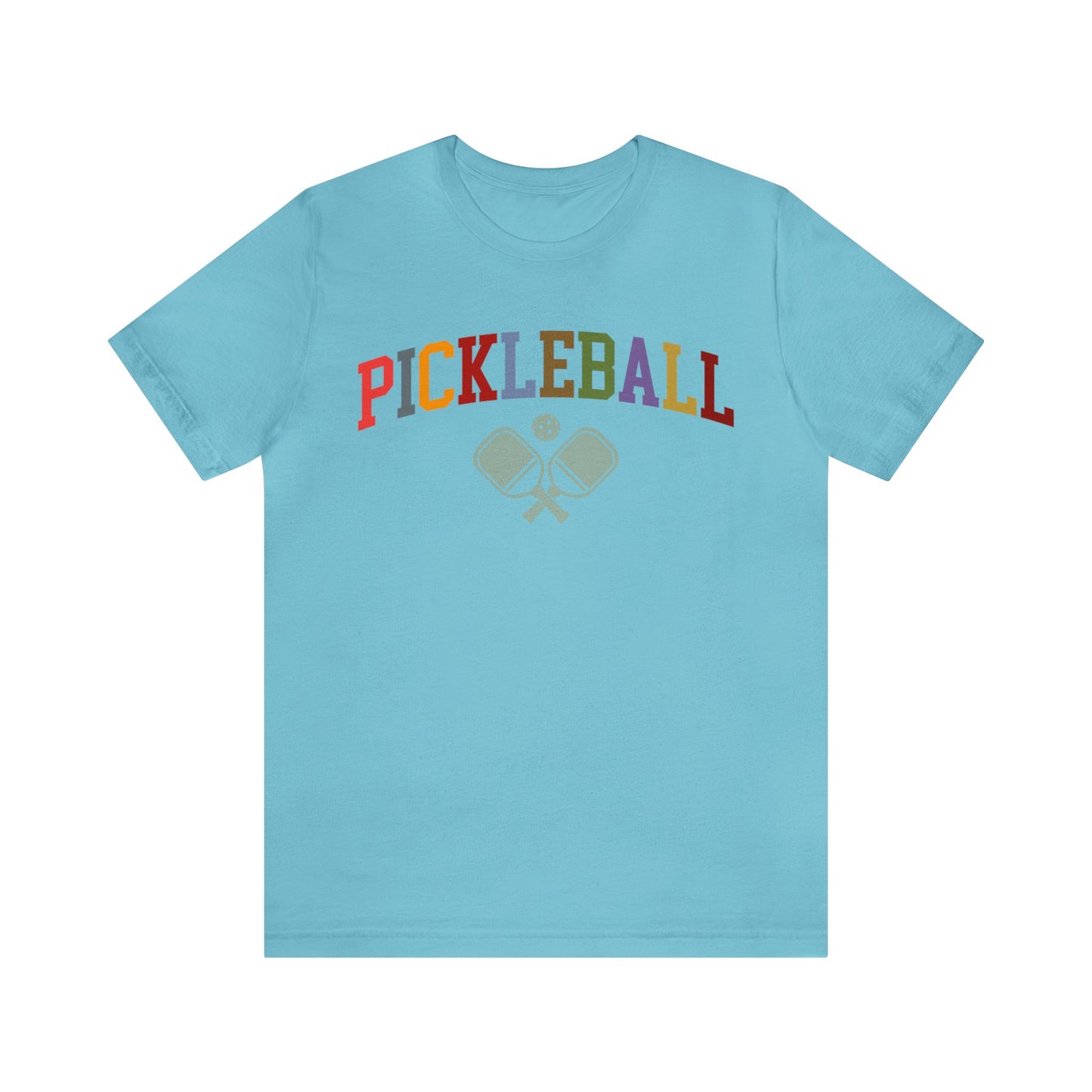 Play Pickleball Shirt for Pickleball Player, Cute Pickleball T-Shirt for Wife, Retro Pickleball Gift for Pickleball Lover, T1469