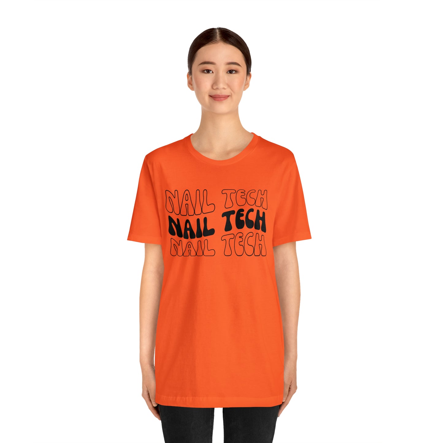 Nail tech shirt, Gift for nail tech, Cute Nail Tech Shirt, Women's Shirt, Nail Tech Grad, Gift For Manicurist, T450