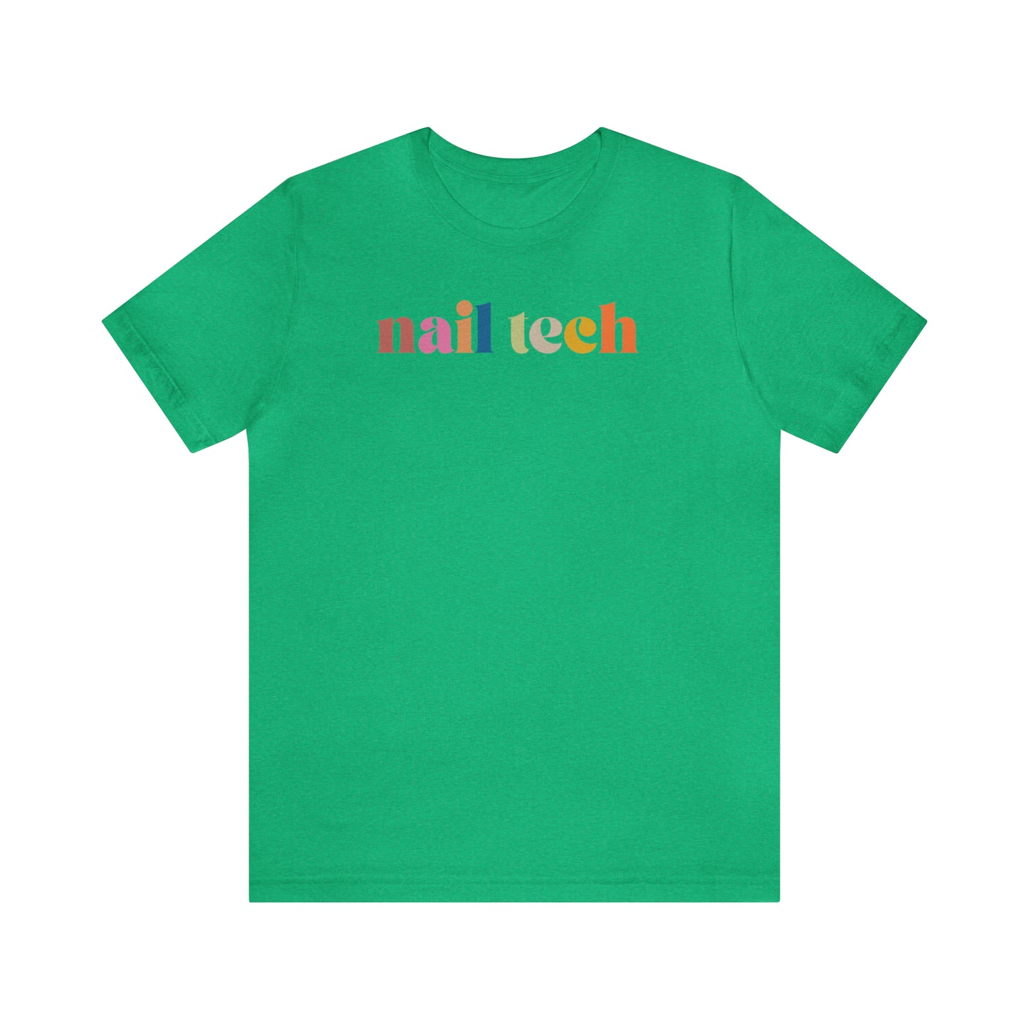 Nail tech shirt, Gift for nail tech, Cute Nail Tech Shirt, Women's Shirt, Nail Tech Grad, Gift For Manicurist, T455