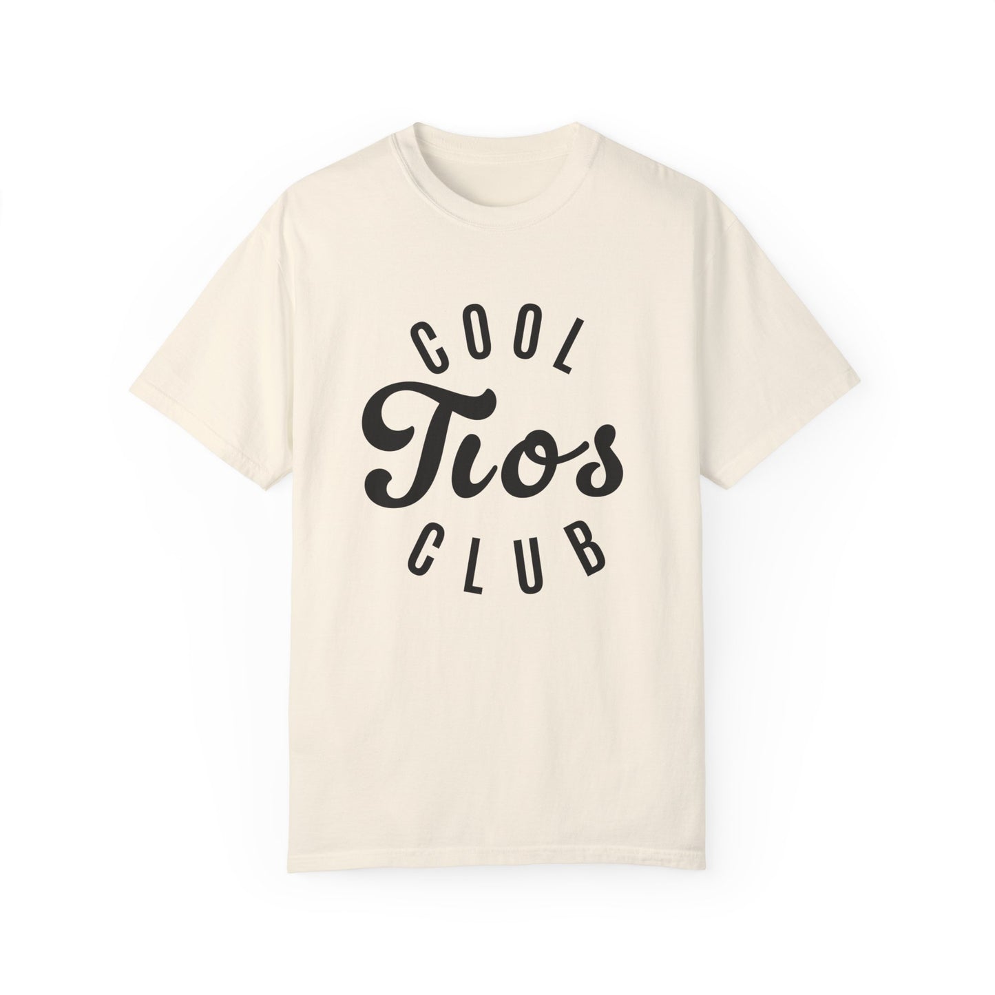 Cool Tios Club Shirt for Men, Pregnancy Announcement TShirt for Tios, Cool Tios T-Shirt for New Tios, Funny Gift for Tios to Be, 10 CC1095