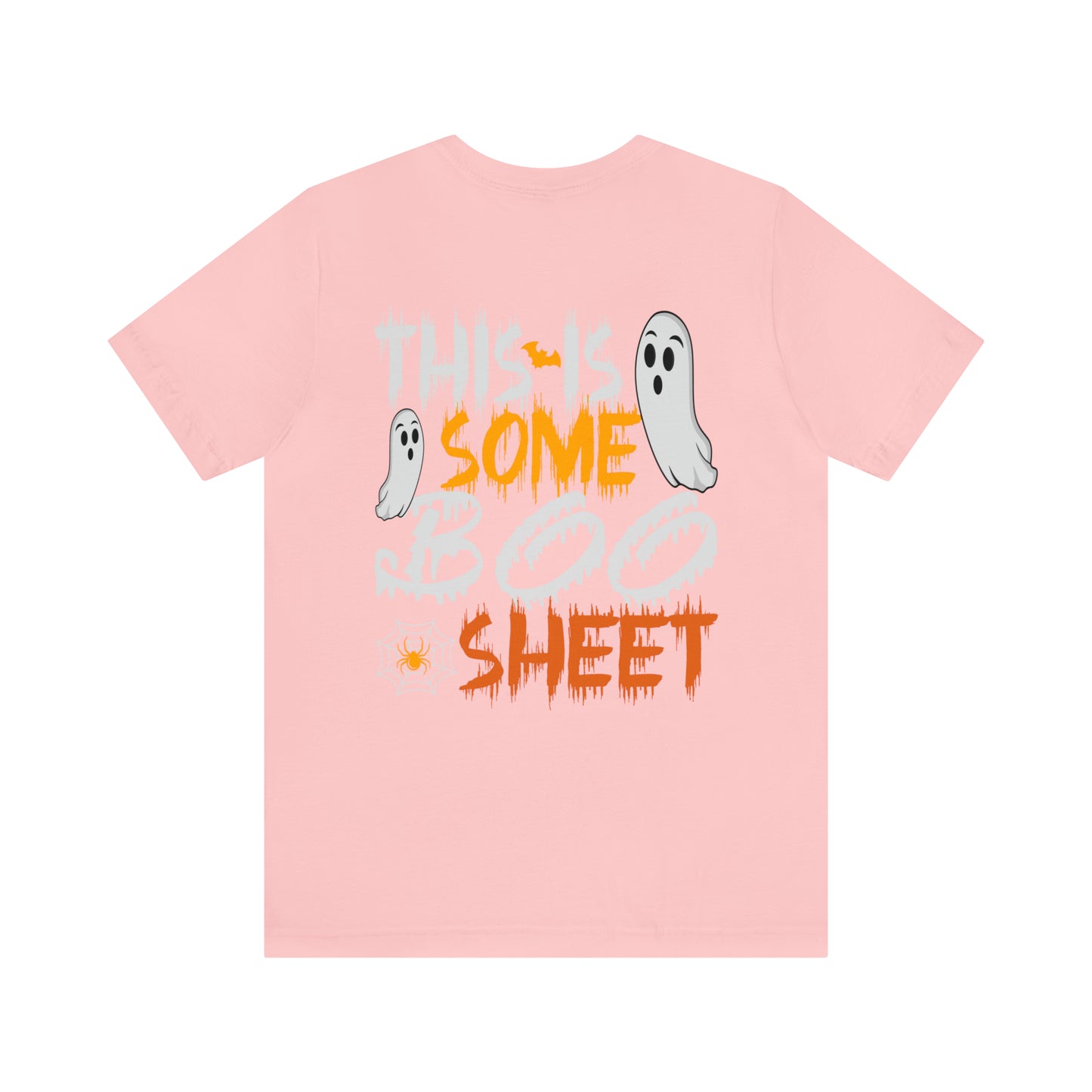 This Is Some Boo Sheet shirt, Boo Sheet Shirt, Spooky Season Tee, Retro Halloween Kids Shirt, Funny Halloween Ghost Shirt, T650