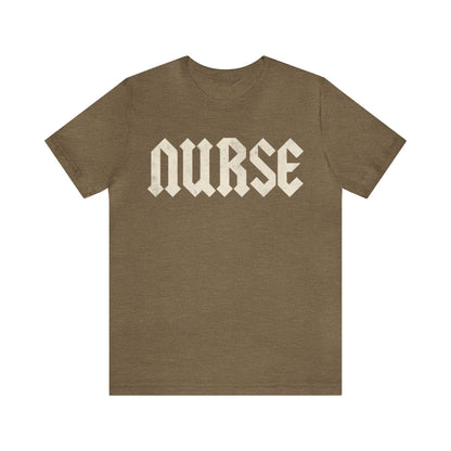 Retro Registered Nurse Shirt, Gift for Registered Nurse, RN Graduation Gift, RN T Shirt for Registered Nurse, Nursing Shirt for Nurse, T1308