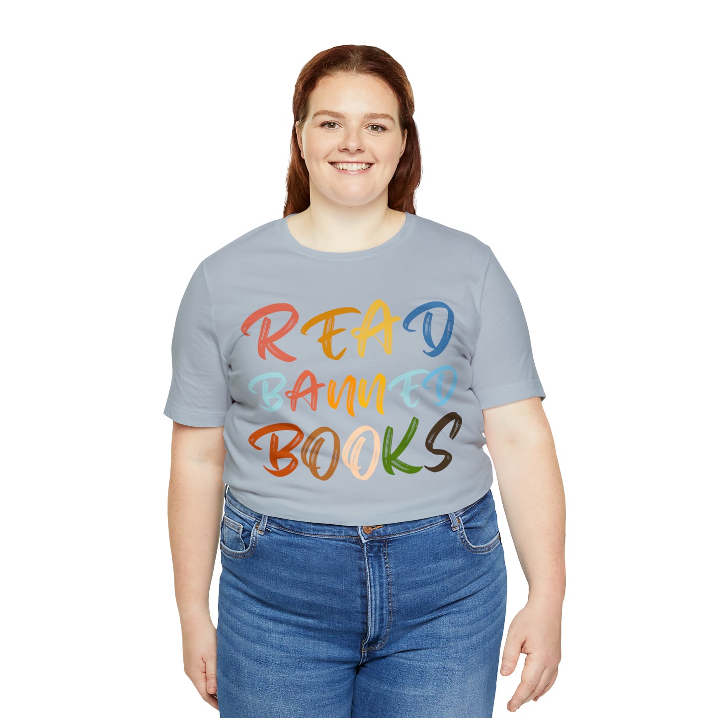 Read Banned Books Shirt, Gift for Bookworms, Reading Shirt for Students, Book Club Shirts, Book Lover Shirt, T231