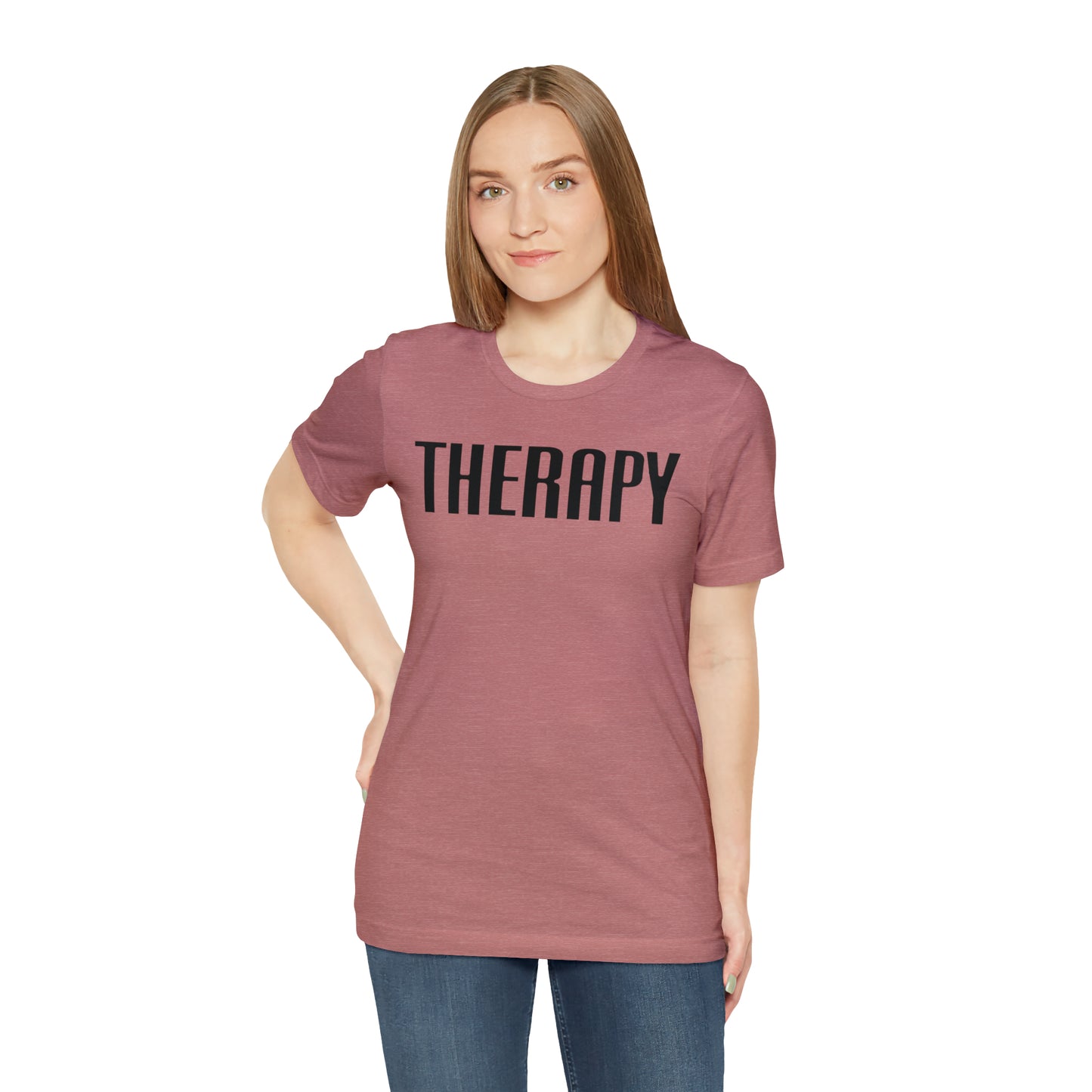 Therapy Tshirt, Speech Therapy Tshirt, Mental Health Tshirt, Social Psychology Tshirt, Occupational Therapy Shirt, T522