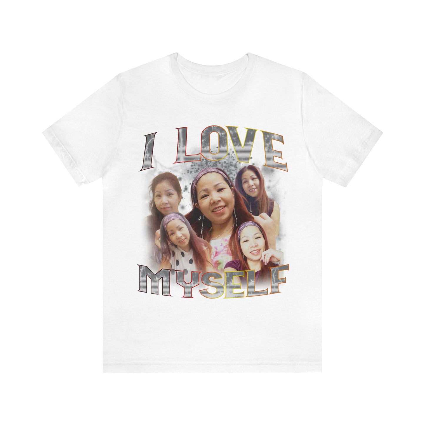 Custom I Love Myself Shirt, Custom Bootleg Rap Tee, I Can Buy Myself Shirt, T1445