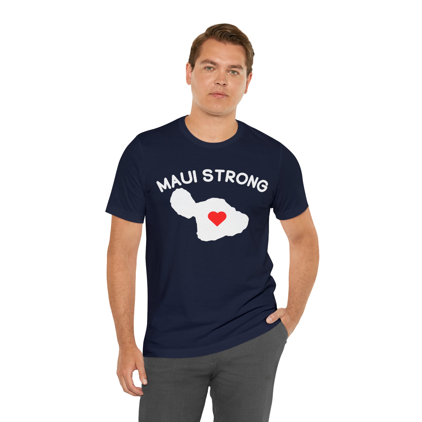 Maui Strong Shirt, Maui Wildfire Relief, Support for Hawaii Fire Victims, Profits will be Donated, T600