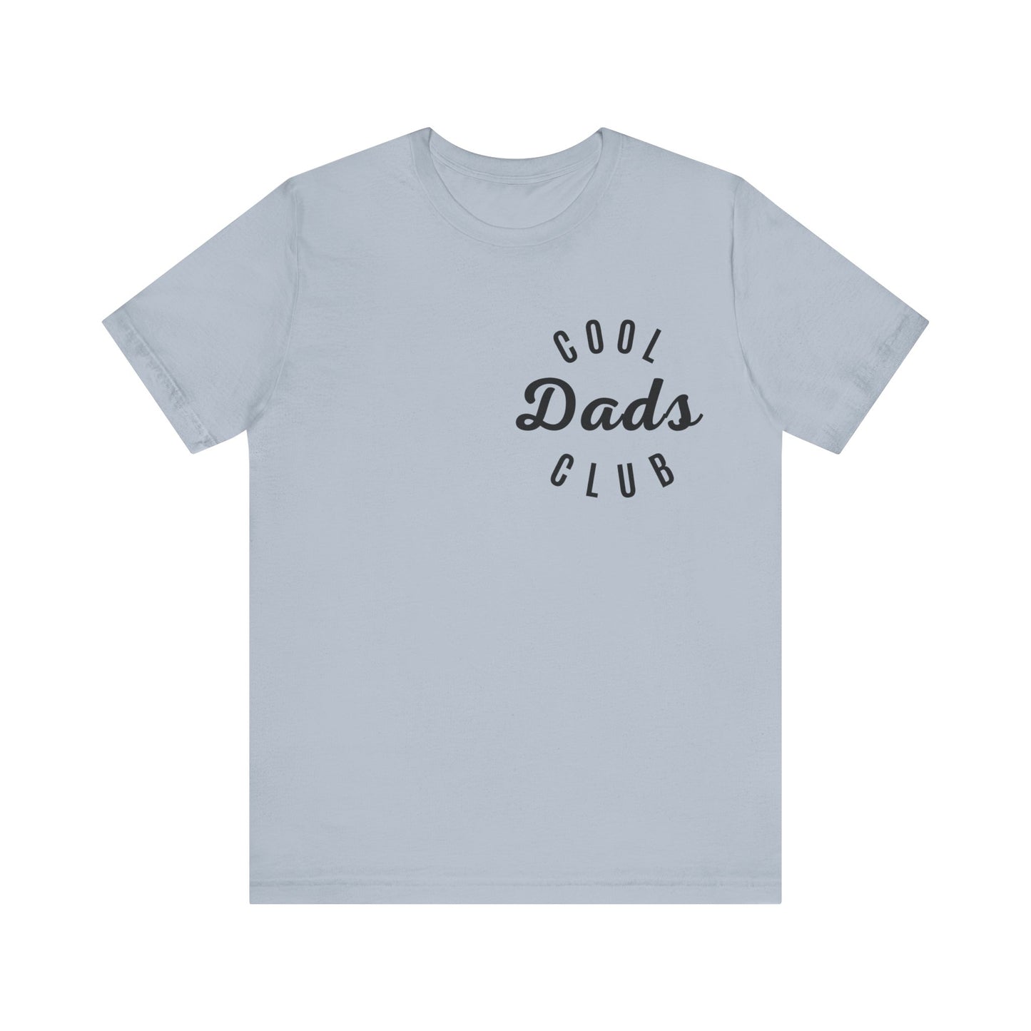 Cool Dads Club Shirt, Pregnancy Announcement TShirt for Dad , Cool Dad T-Shirt for New Dad, Funny Gift for Dad to Be, T1062