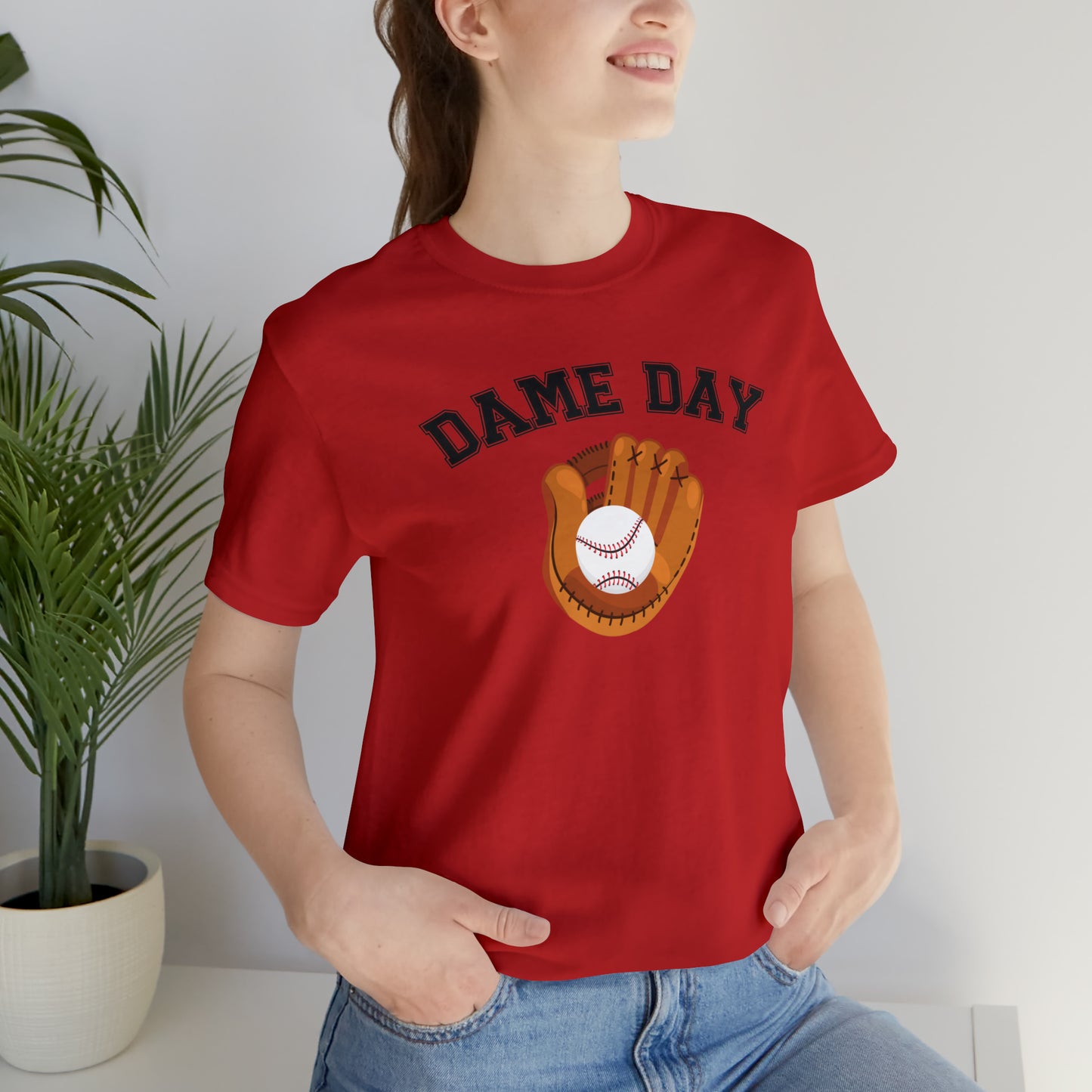 Baseball Game Day Shirt, Sports Game Fan Shirt, Sports Shirt For Women, Game Day Shirt, T397