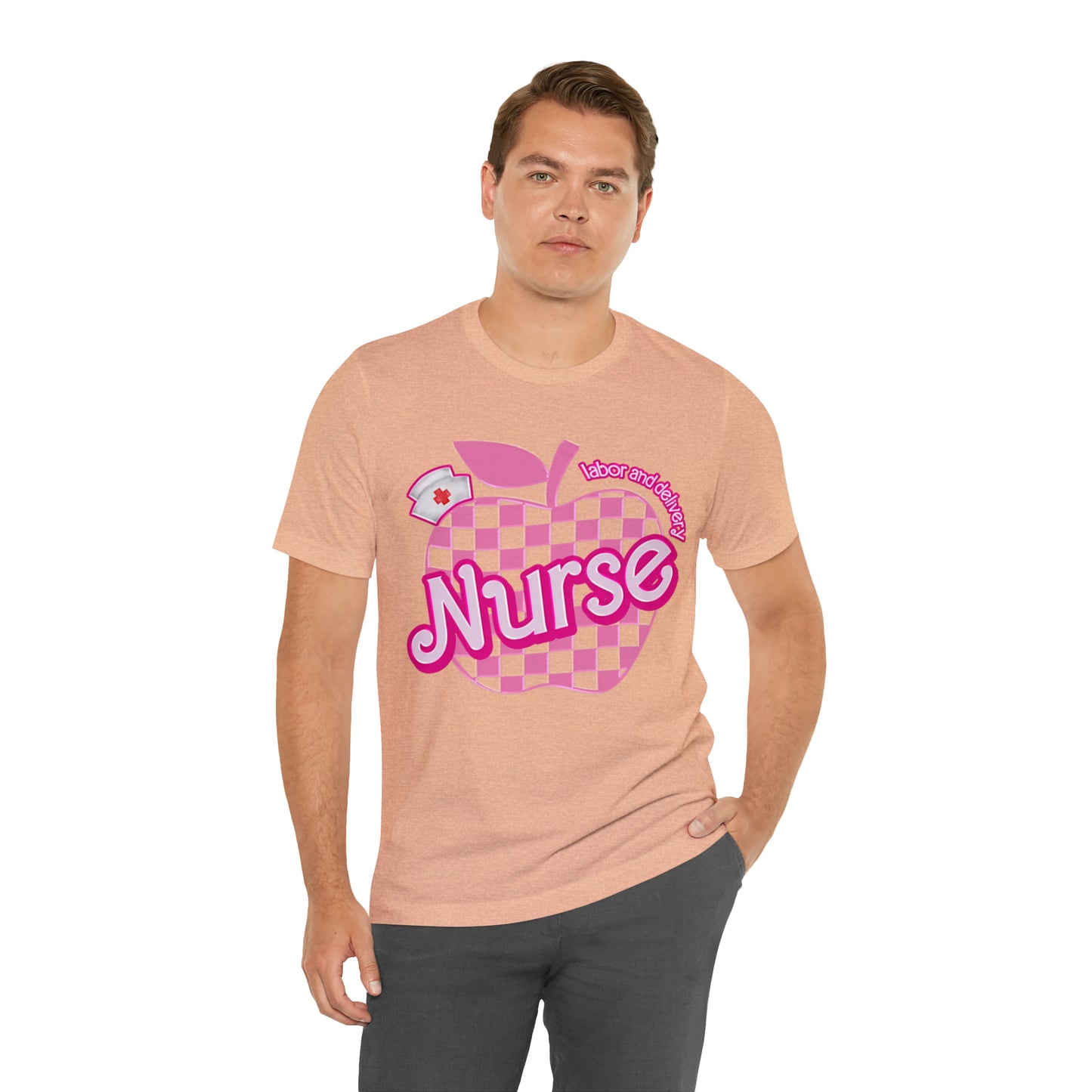 Labor And Delivery Nurse Shirt, L&D Nurse Shirt, Graduation Gift Birth Nurse, Delivery Nurse Shirt, Nursing Shirt Nursing School Gift, T831