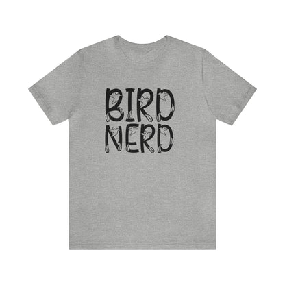 Gift for Bird Nerd, Bird Nerd Shirt, Bird Lover Shirt, Funny Bird Watcher Shirt, Animal Lover Shirt, T399