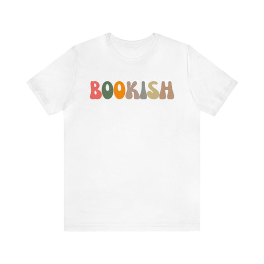 Bookish Shirt, Book Lovers Club Shirt, Bookworm Era Shirt, Librarian Shirt, Teacher Shirt, Book Nerd Shirt, Book Club Shirt, T1315
