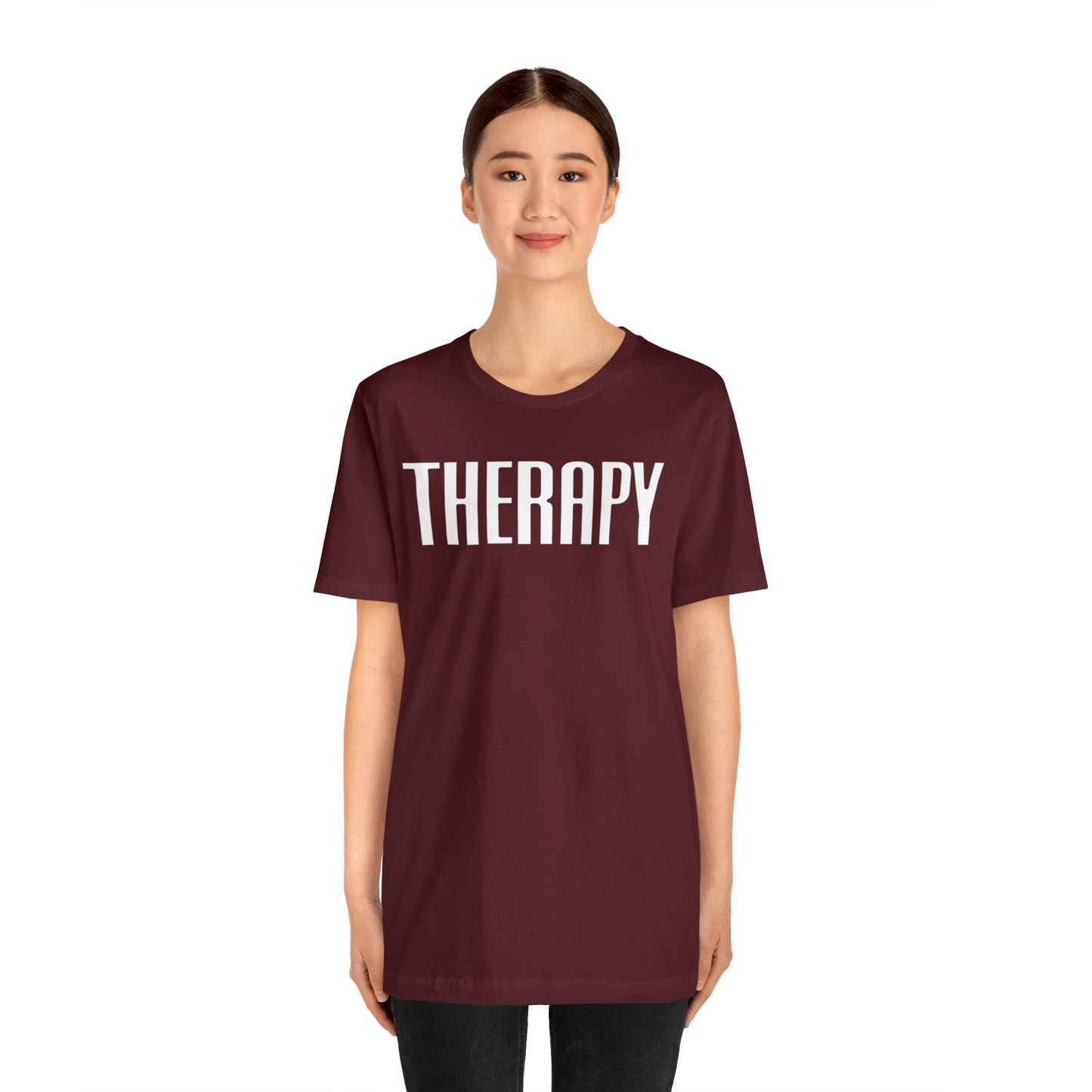 Therapy Tshirt, Speech Therapy Tshirt, Mental Health Tshirt, Social Psychology Tshirt, Occupational Therapy Shirt, T522