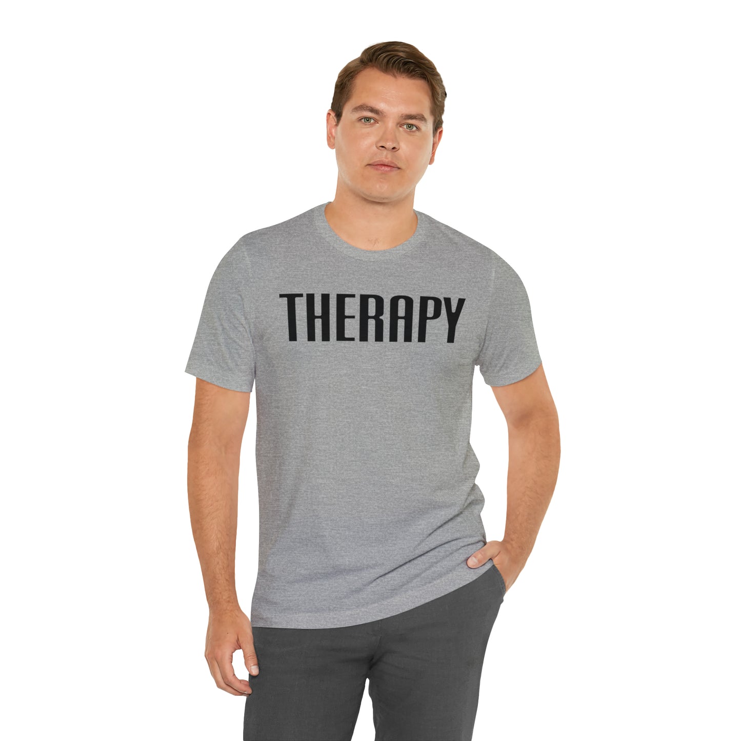 Therapy Tshirt, Speech Therapy Tshirt, Mental Health Tshirt, Social Psychology Tshirt, Occupational Therapy Shirt, T522