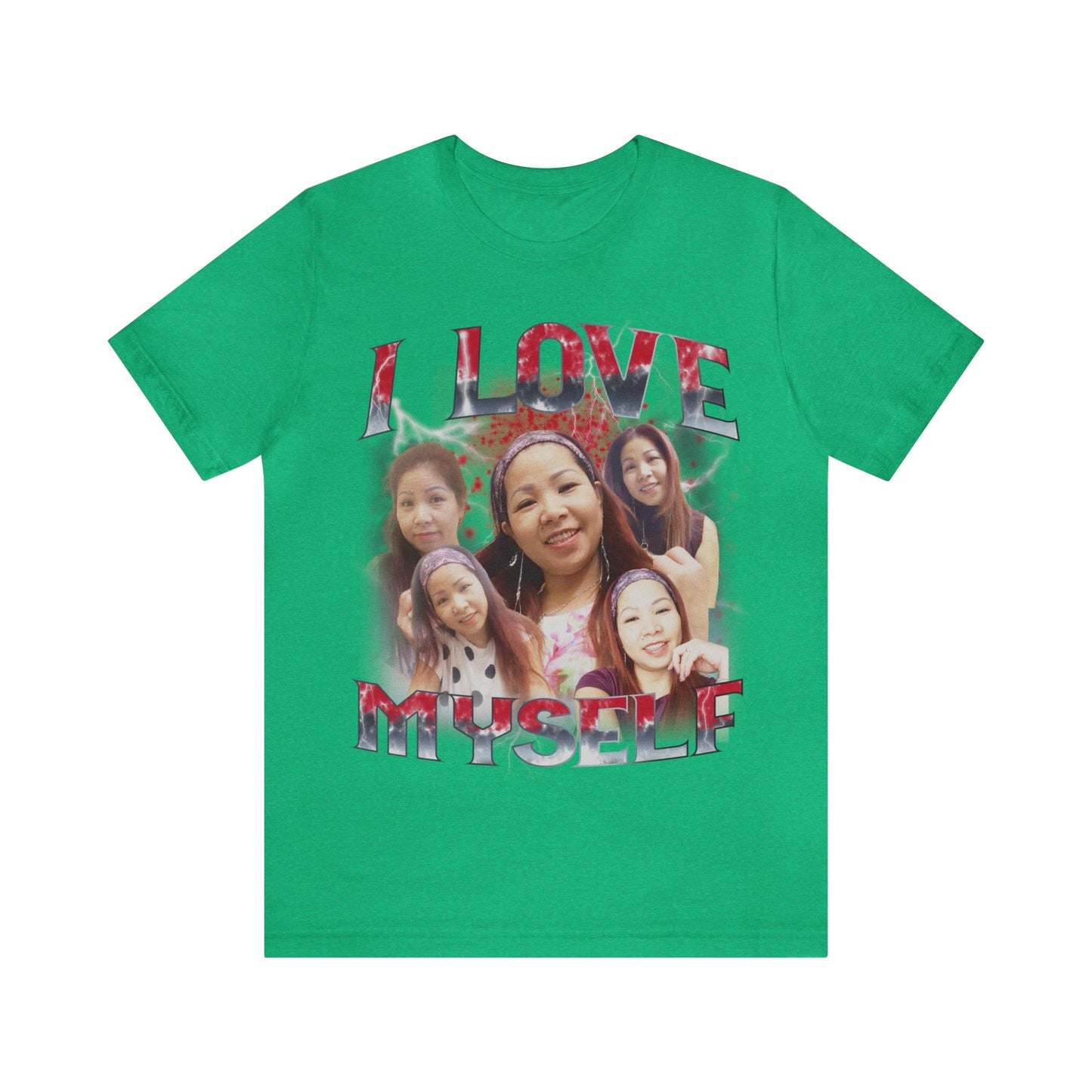 Custom I Love Myself Shirt, Custom Bootleg Rap Tee, I Can Buy Myself Shirt, Personalized Vintage Bootleg T Shirts, T1444