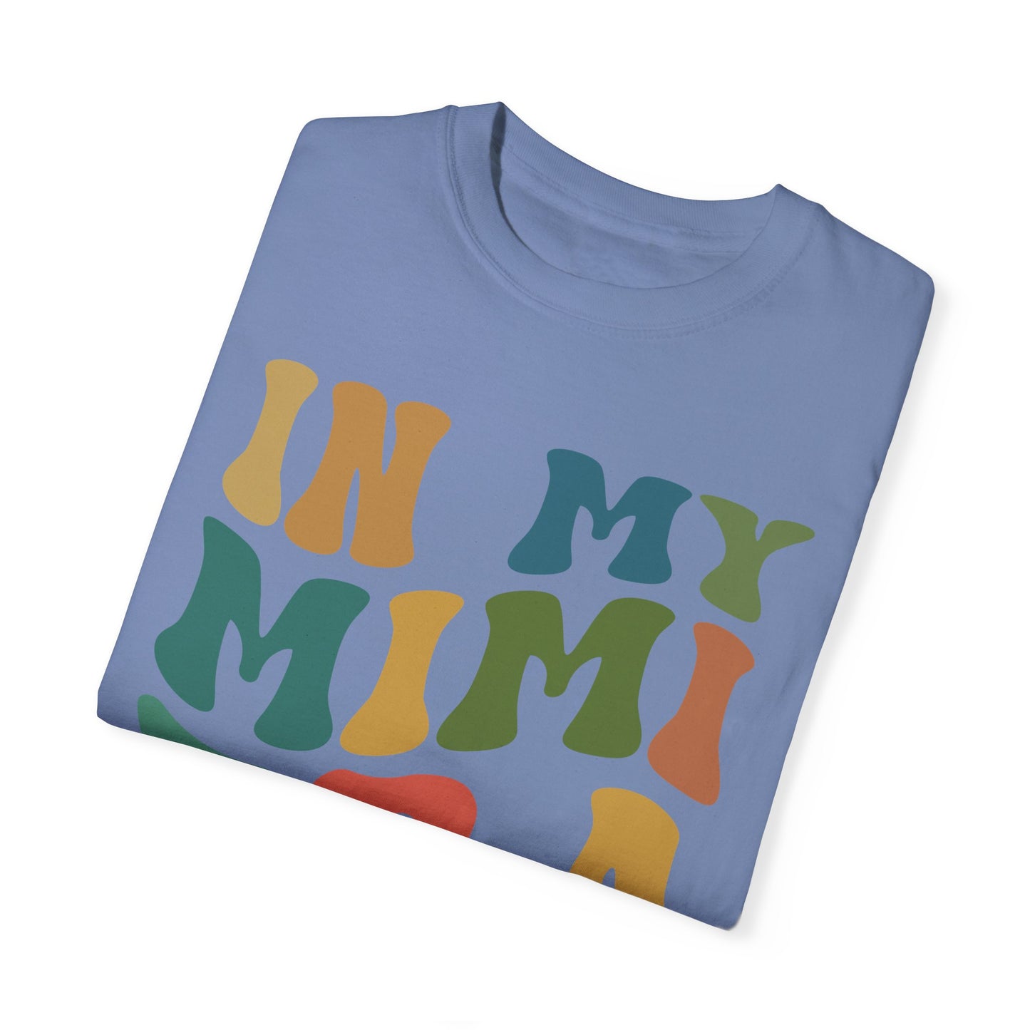 In My Mimi Era Shirt, Mimi Gift from Grandson or Granddaughter, Cool Mimi Shirt Grandma Shirt, Favorite Grandma Shirt, Mimi Shirt, CC1008