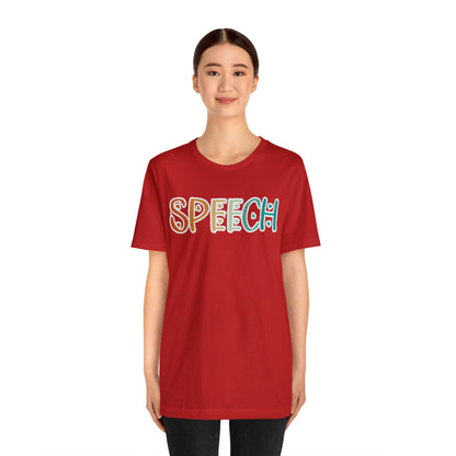 Speech Language Pathologist Shirt, Slp Shirt, Speech Pathology Tee, Speech Therapy Shirt, T361