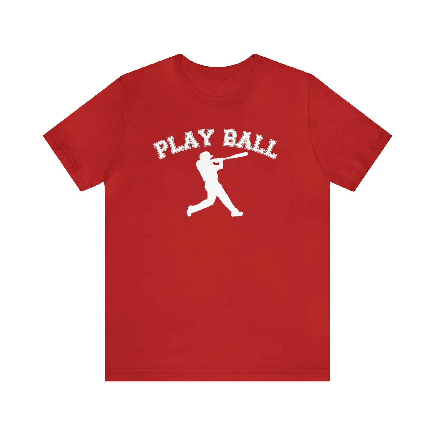 Baseball Game Fan Shirt for Her, Play Ball Shirt, Game Day Shirt, Cute Baseball Shirt for Women, Baseball Shirt for Women, T394