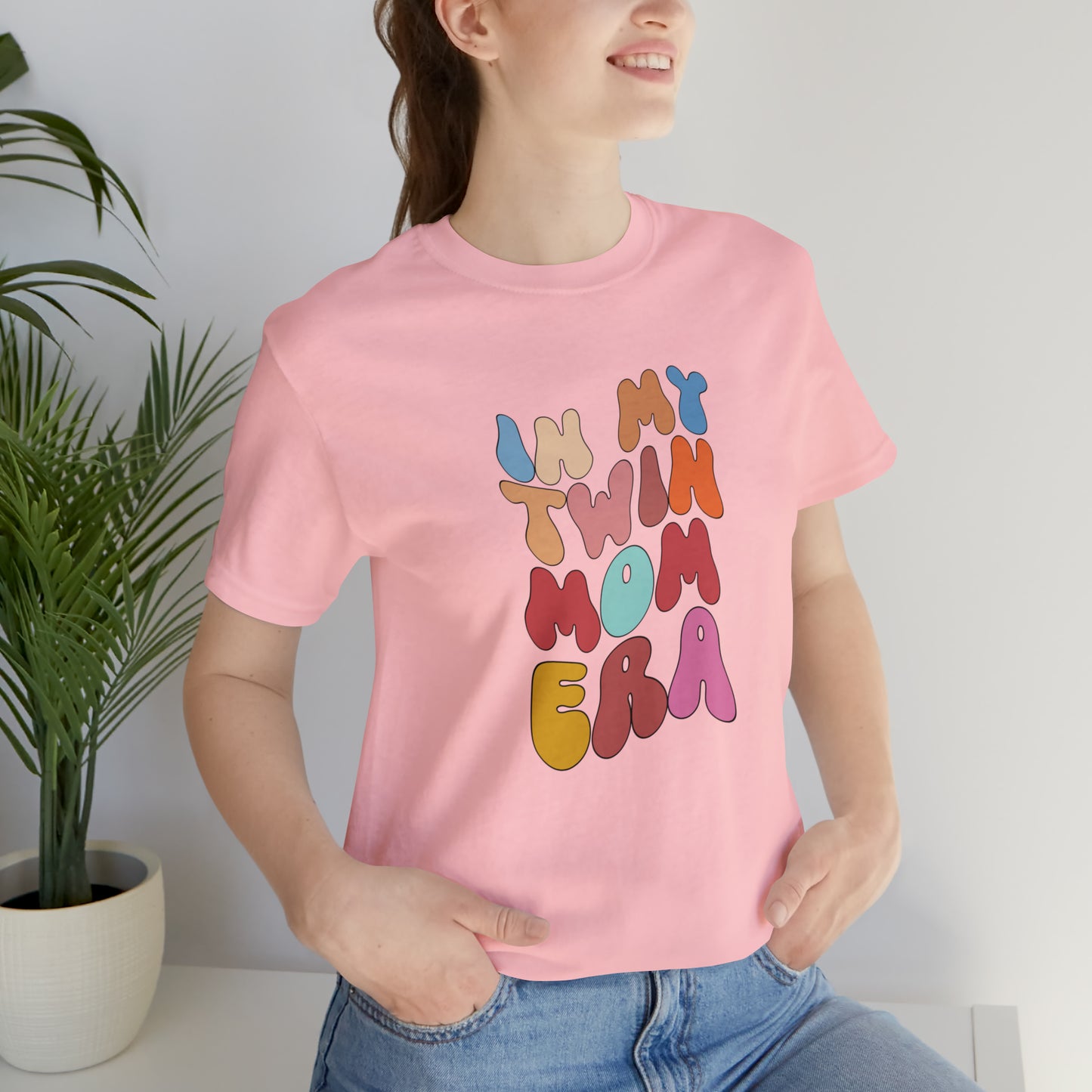 Shirt for Twin Mom, In My Twin Mom Era Shirt, Twin Mom Era Shirt, Funny Twin Mom Shirt, Twin Moms Club Shirt, T341