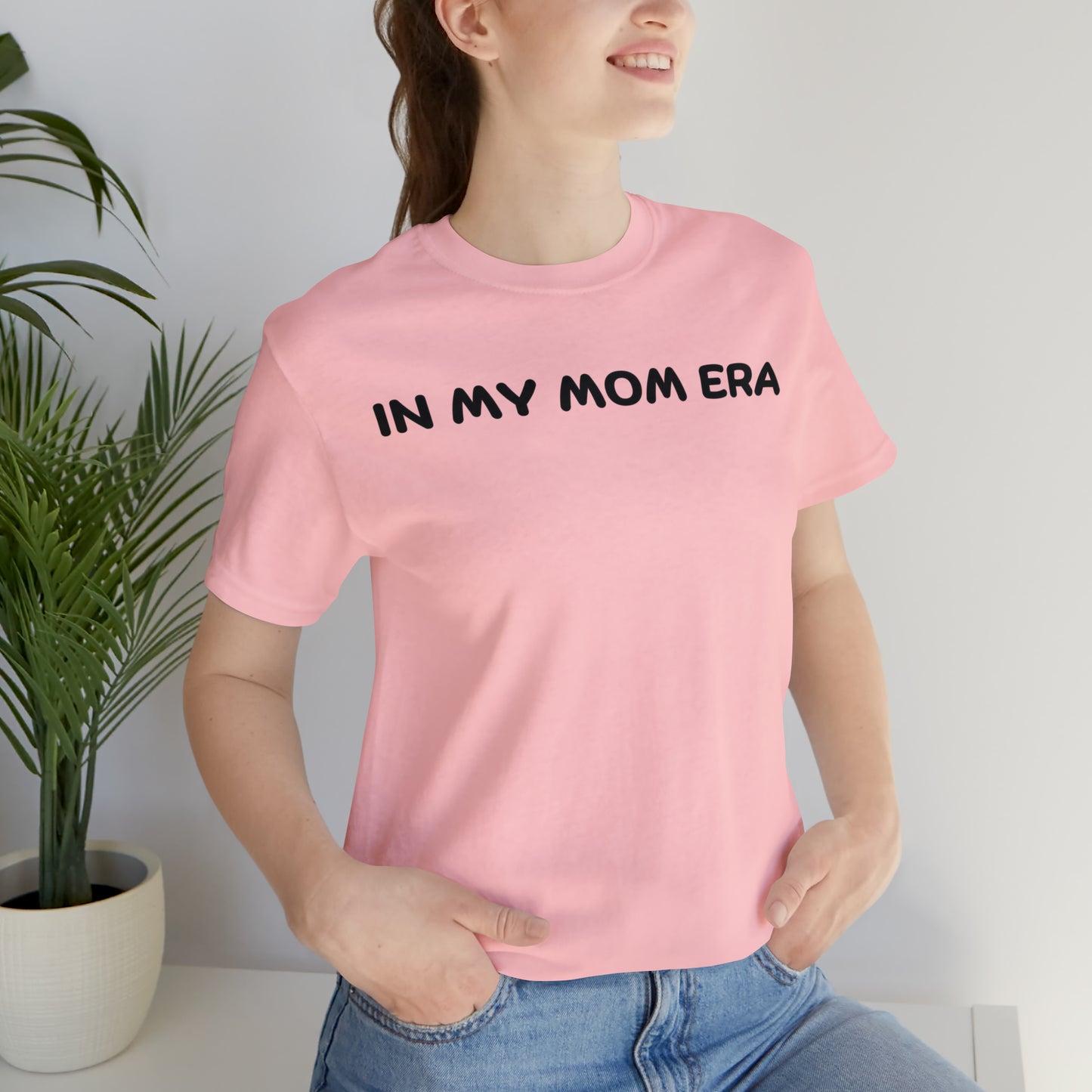 Mom Era Shirt In My Mom Era Shirt Mom Life Shirt Mother is Day Gift Best Mom Shirt, T520