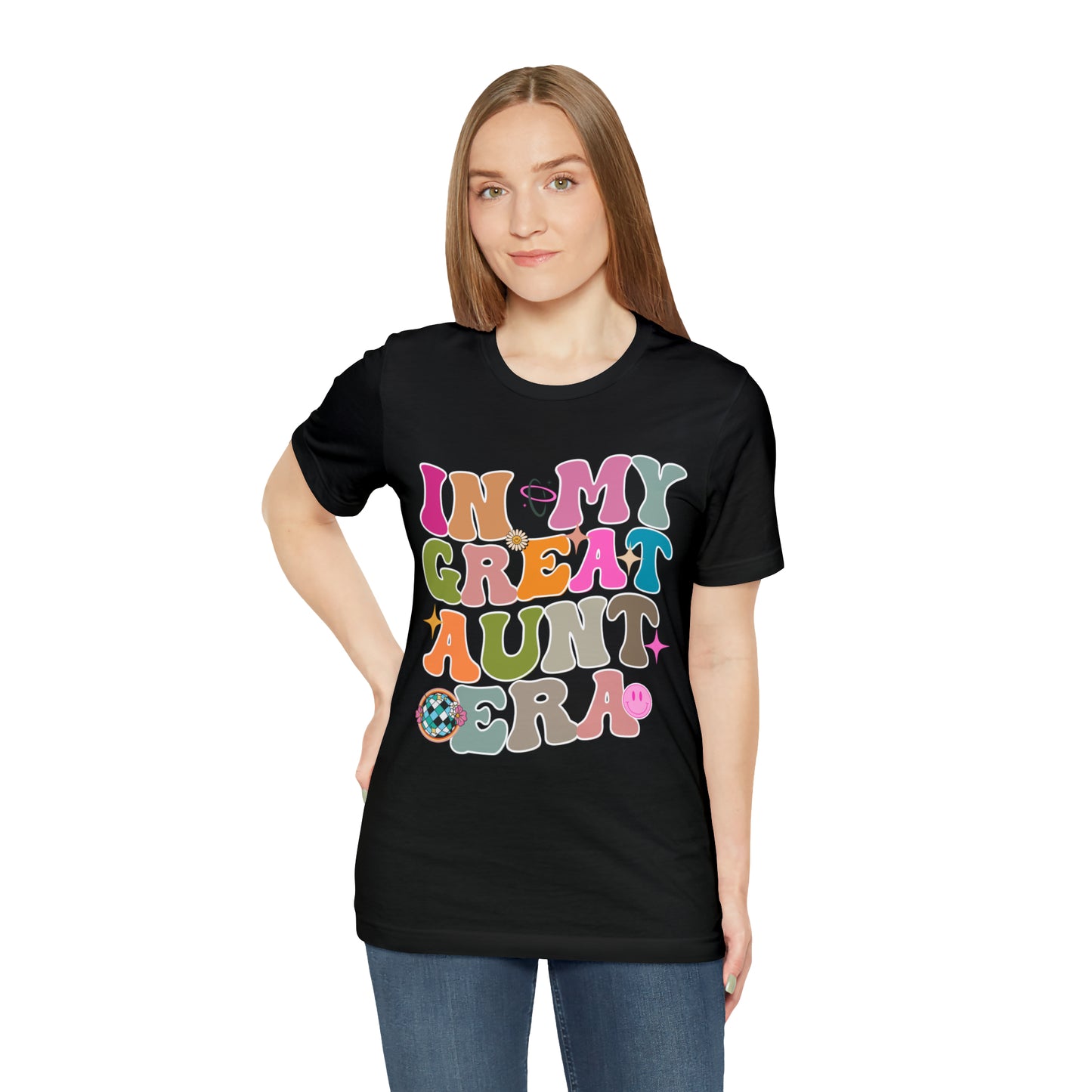 In My Great Aunt Era Shirt, Great Aunt Gift Shirt, Great Aunt Gift, Gift for Aunts, Aunt Gift from Niece, Cool Aunt Shirt, T711