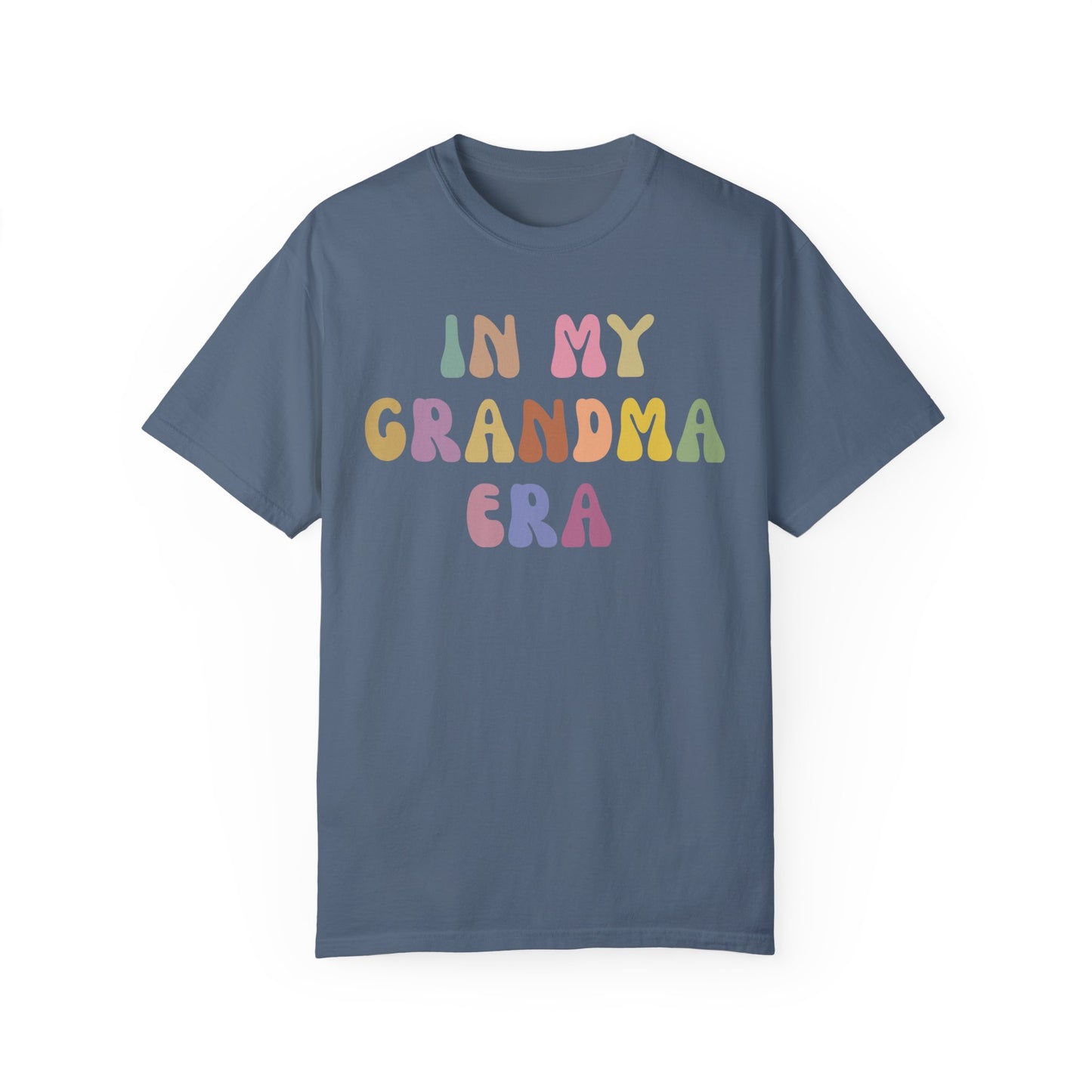 In My Grandma Era Shirt, Cool Grandma Shirt, Gift for Grandma, Proud New Grandma Shirt, Funny Grandma Shirt, Best Grandma Shirt, CC1116