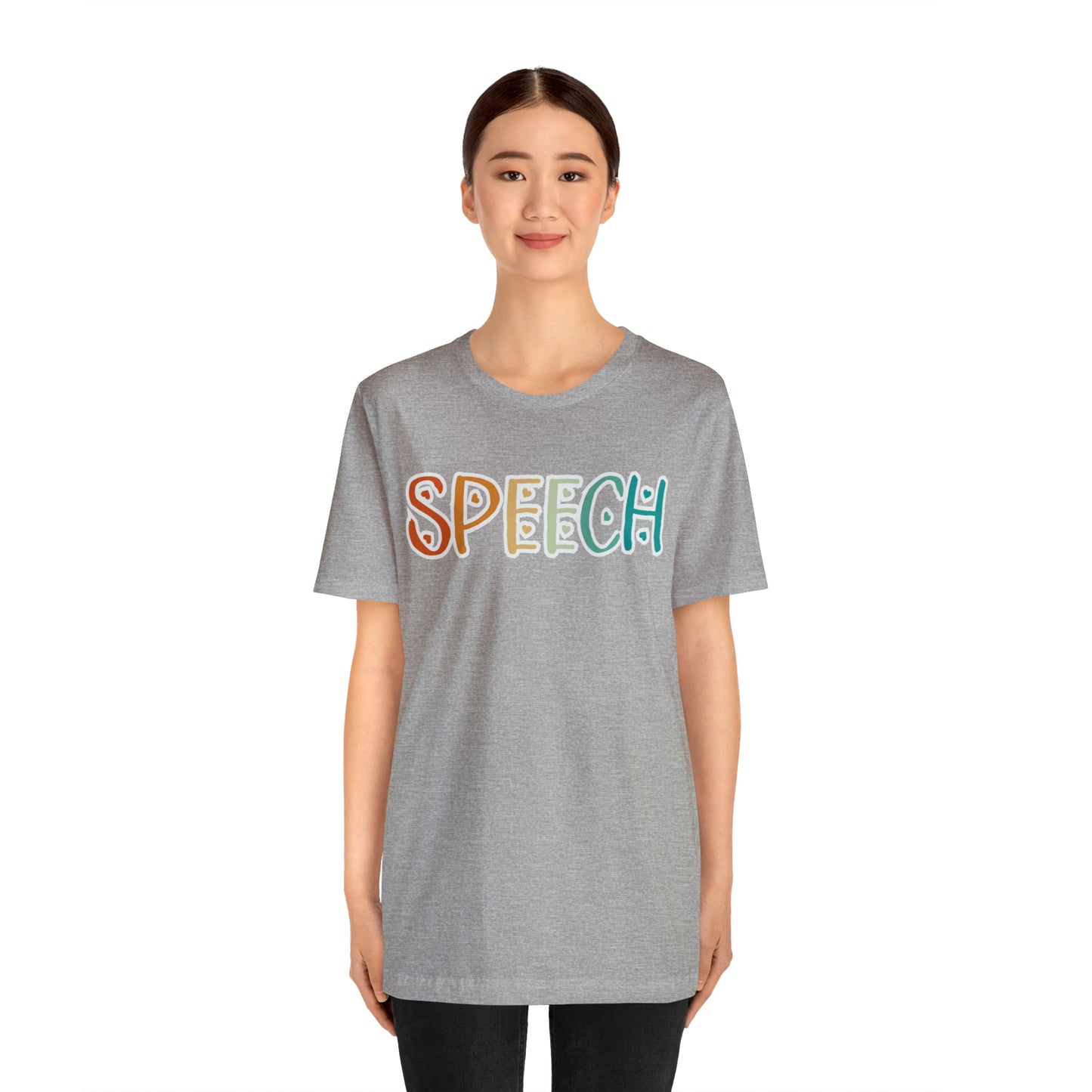 Speech Language Pathologist Shirt, Slp Shirt, Speech Pathology Tee, Speech Therapy Shirt, T361