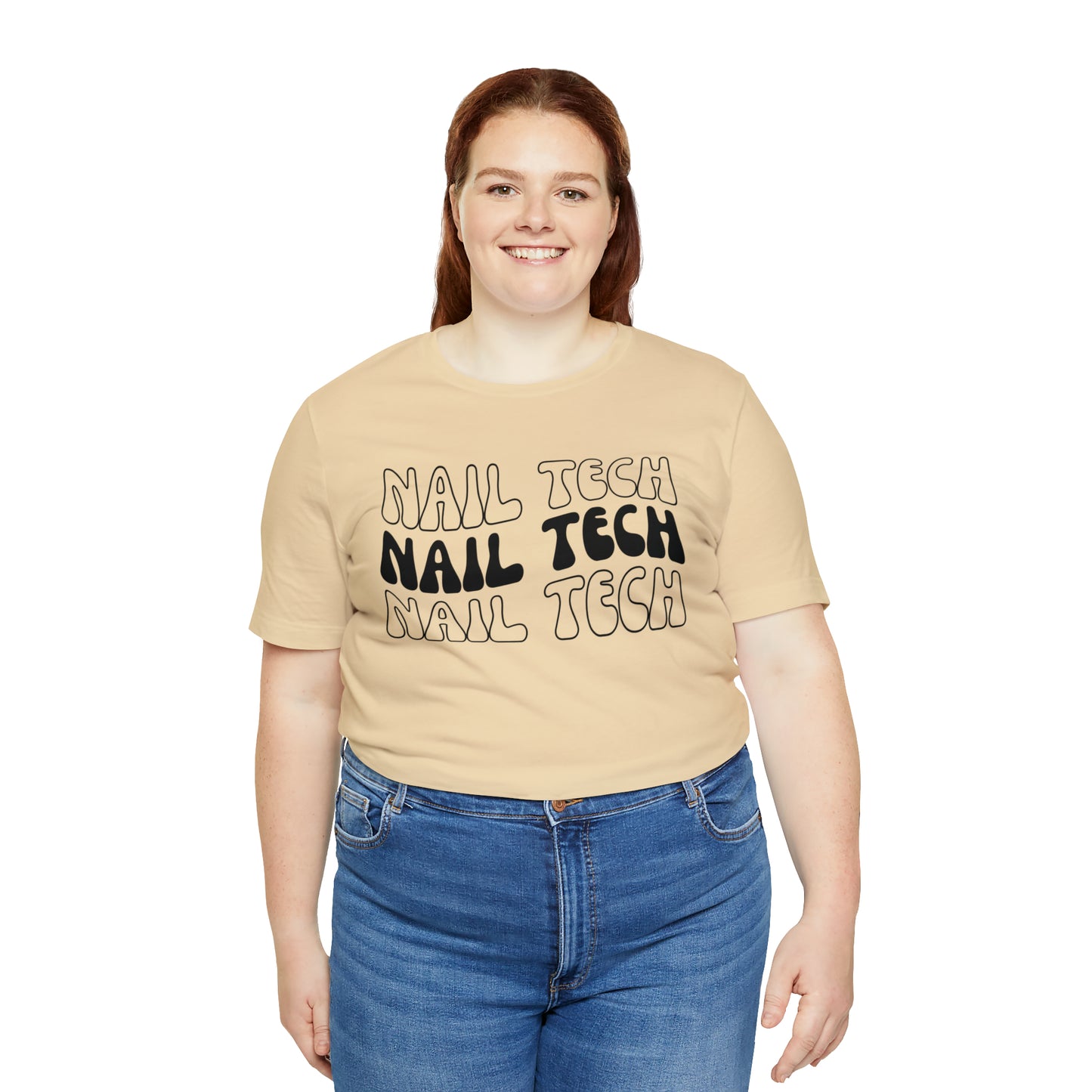 Nail tech shirt, Gift for nail tech, Cute Nail Tech Shirt, Women's Shirt, Nail Tech Grad, Gift For Manicurist, T450