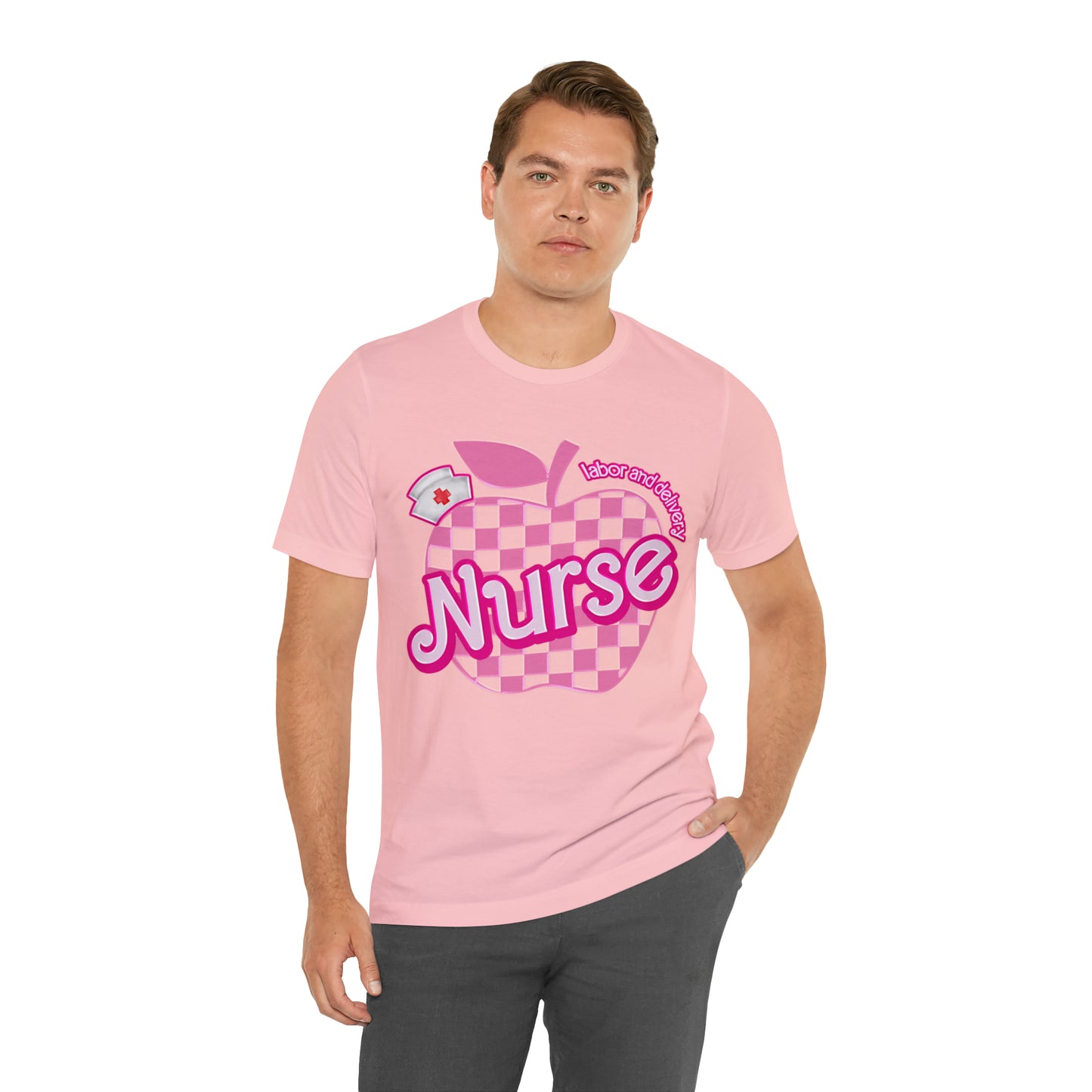 Labor And Delivery Nurse Shirt, L&D Nurse Shirt, Graduation Gift Birth Nurse, Delivery Nurse Shirt, Nursing Shirt Nursing School Gift, T831