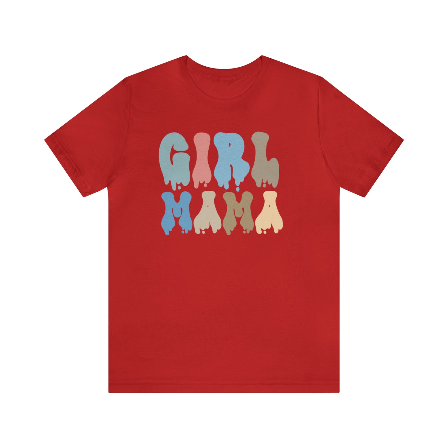 Gift For Mom From Daughter For Halloween, Girl Mama Shirt, Mama Shirt, Girl Mom Shirt, T316