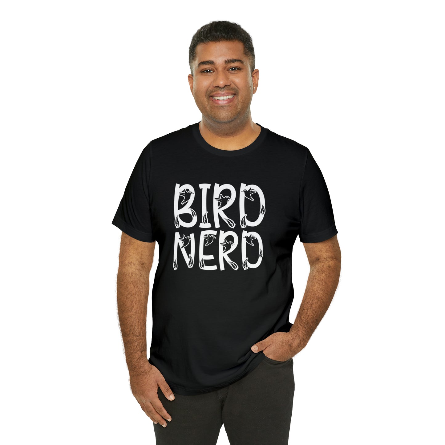 Gift for Bird Nerd, Bird Nerd Shirt, Bird Lover Shirt, Funny Bird Watcher Shirt, Animal Lover Shirt, T399