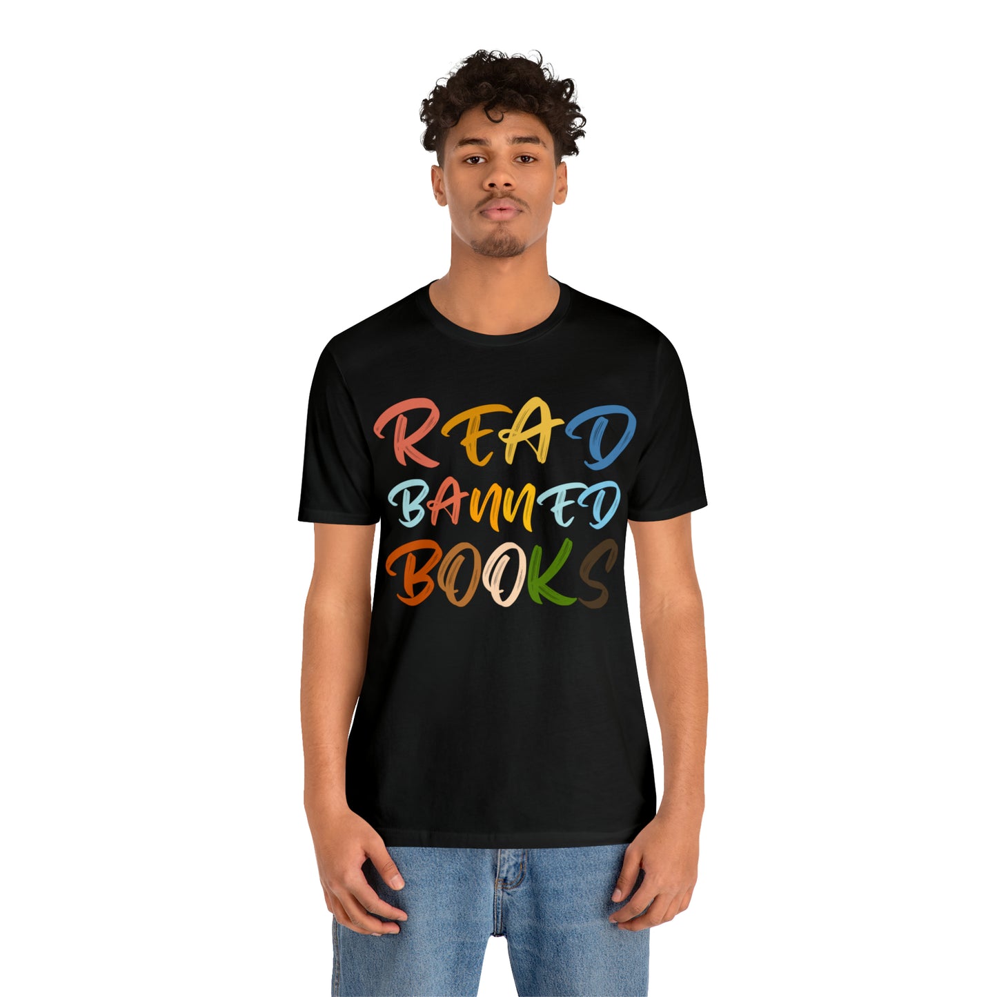 Read Banned Books Shirt, Gift for Bookworms, Reading Shirt for Students, Book Club Shirts, Book Lover Shirt, T231